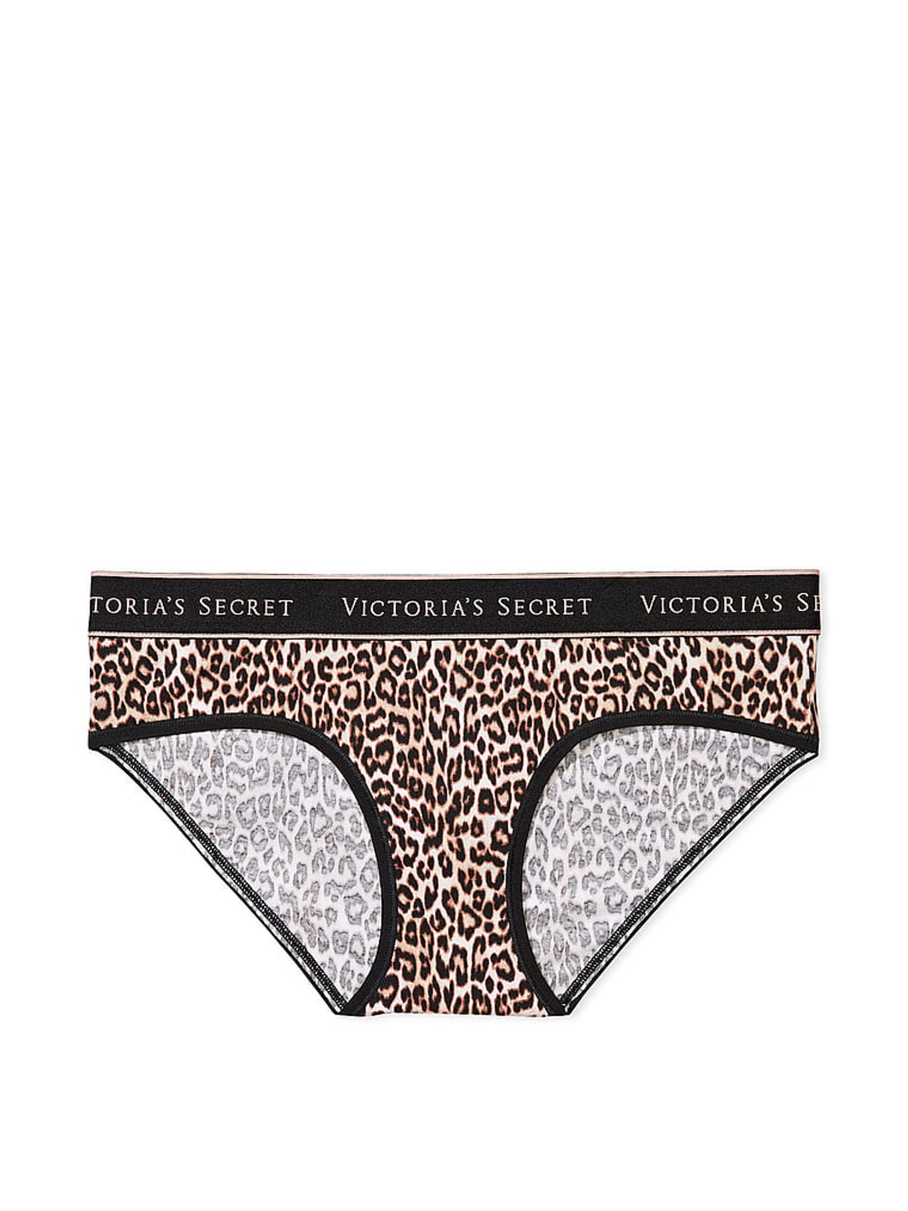 Leopard Brown Basic Instincts Hipster Knickers - Image 3 of 3