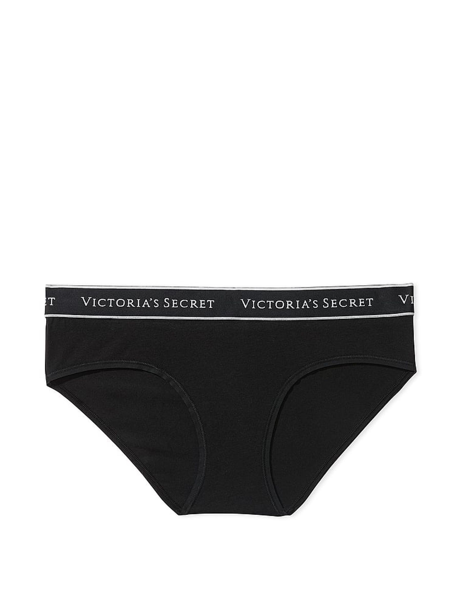 Black with Black Band Hipster Knickers - Image 4 of 4