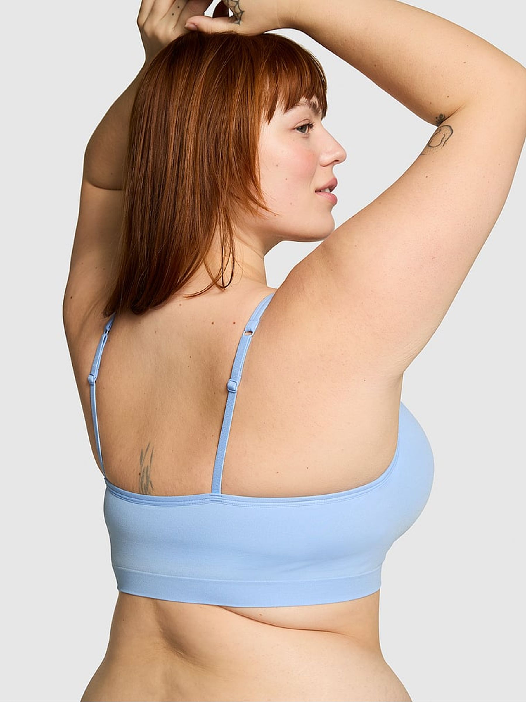Blue Harbor Seamless Bralette - Image 2 of 4