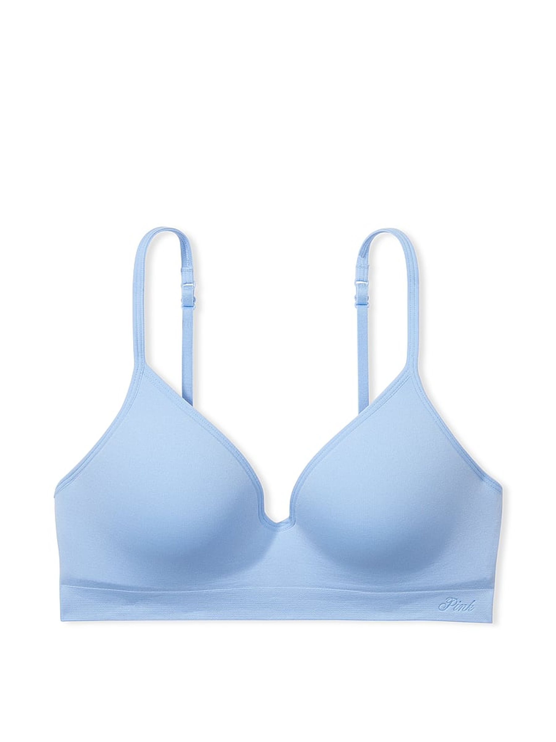 Blue Harbor Seamless Bralette - Image 4 of 4