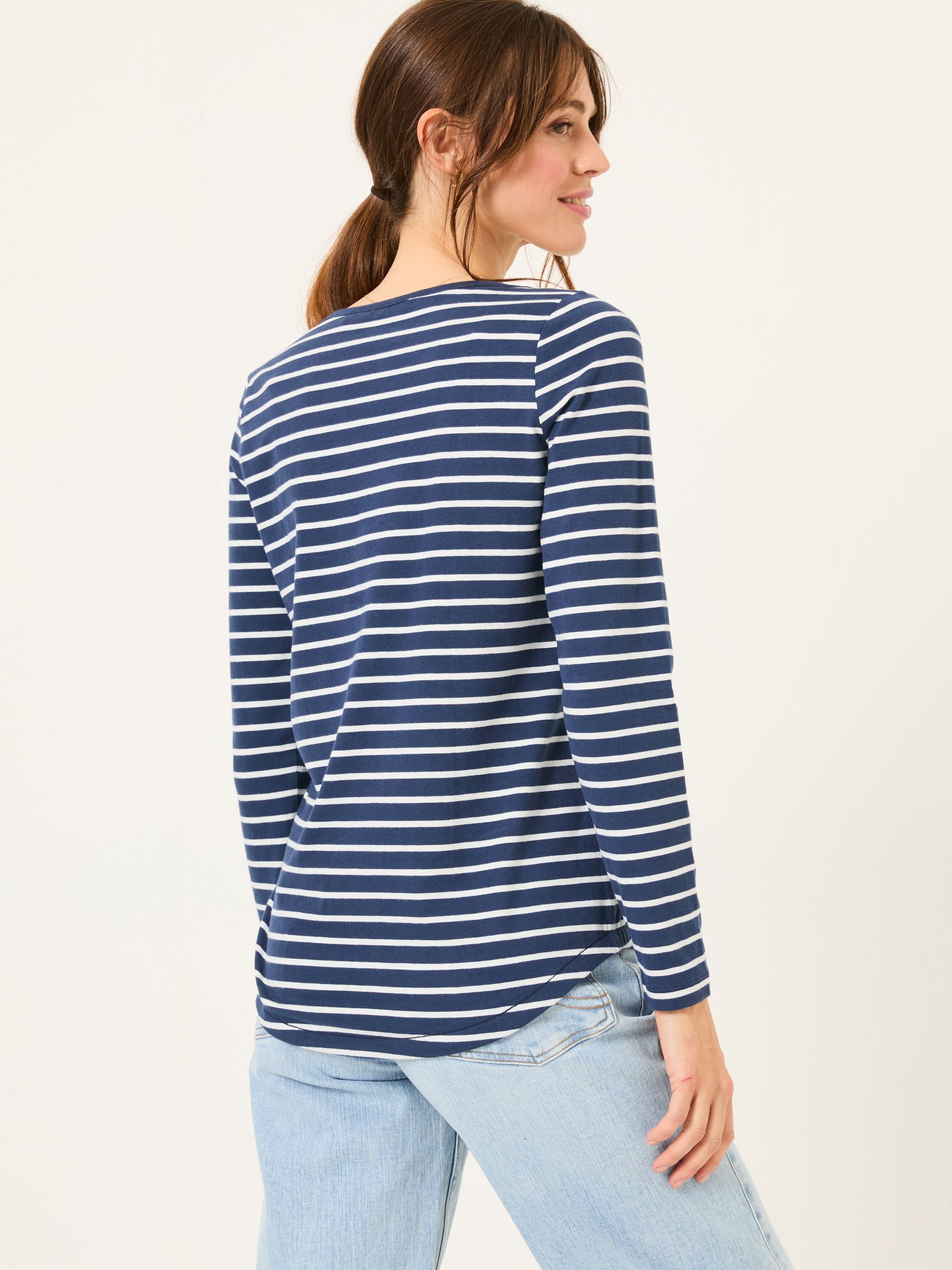 Breton Blue T-Shirt - Image 2 of 5