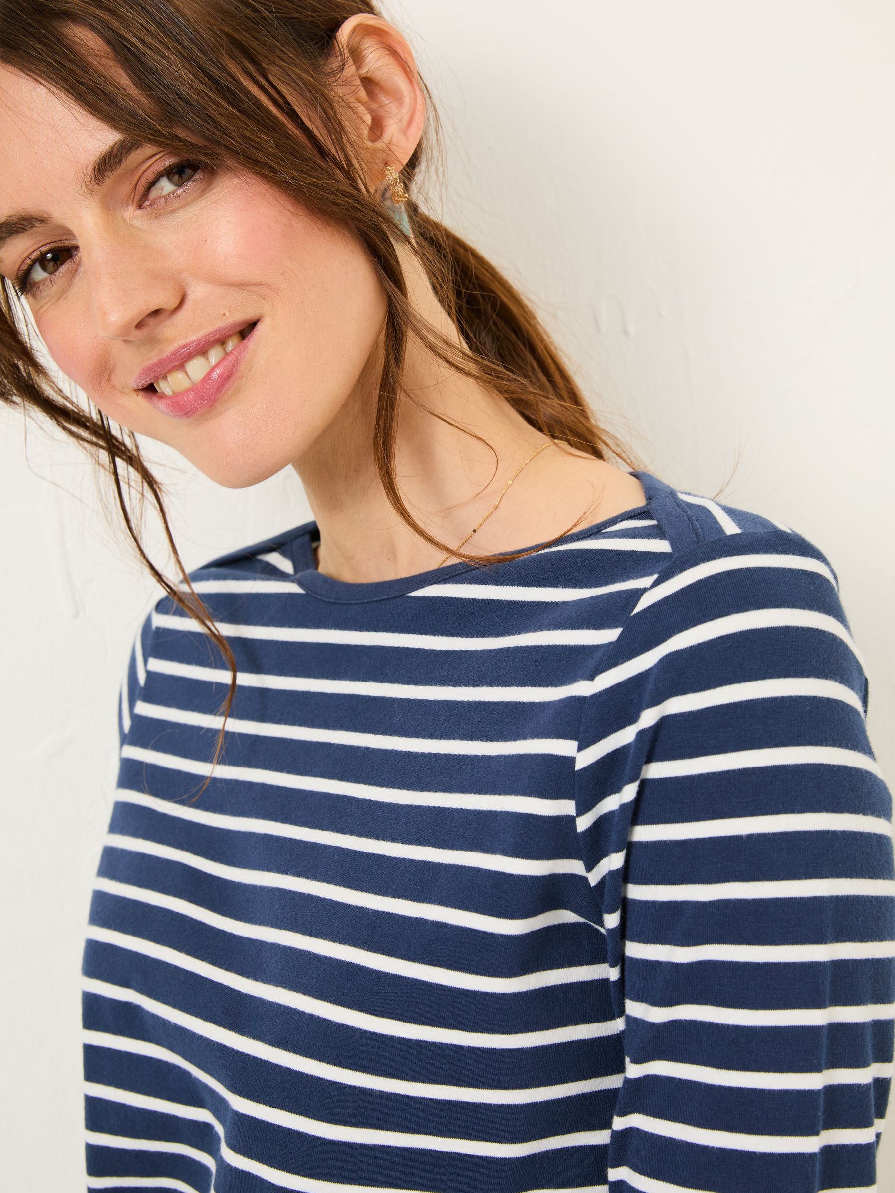 Breton Blue T-Shirt - Image 4 of 5