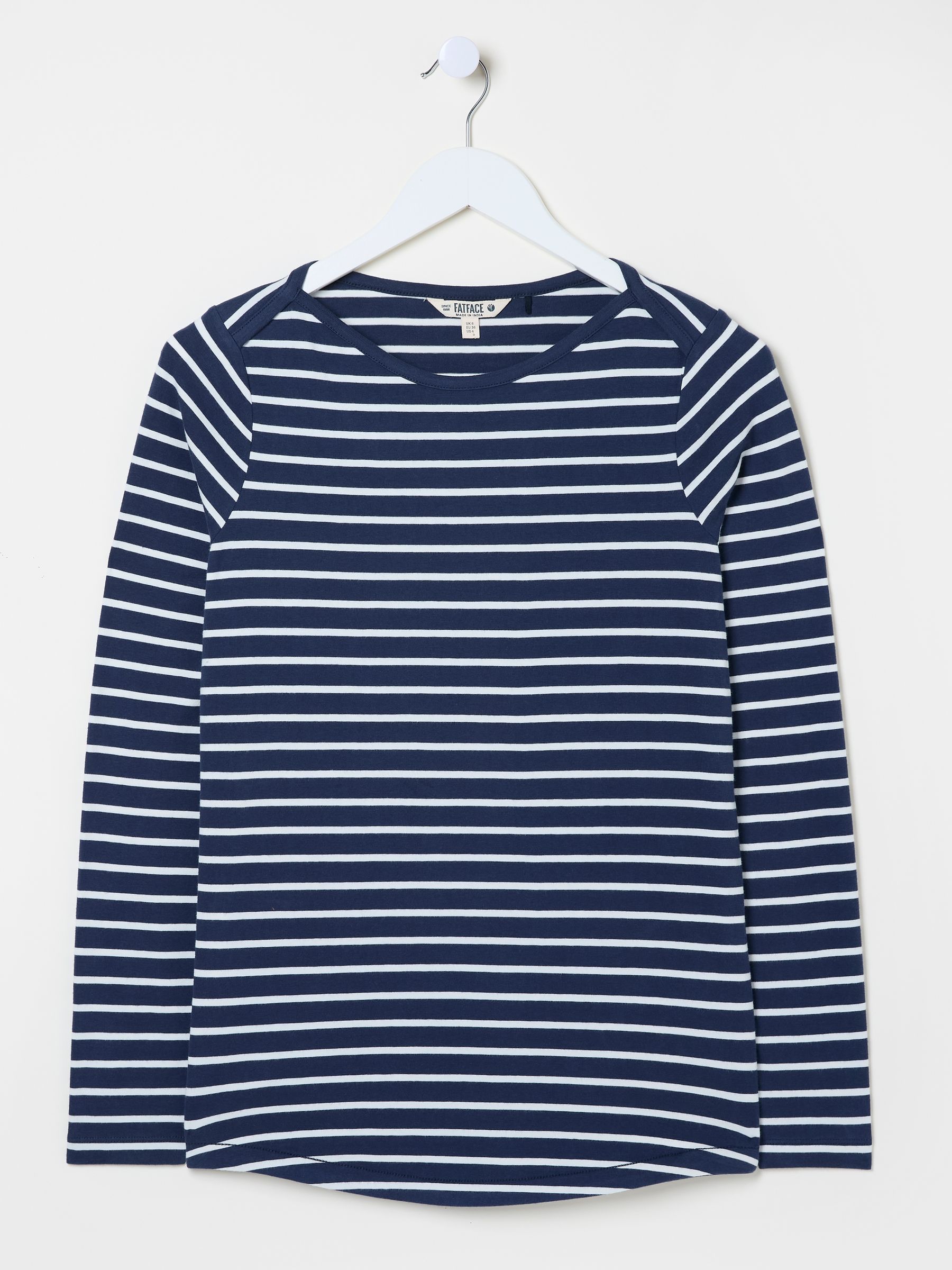Breton Blue T-Shirt - Image 5 of 5