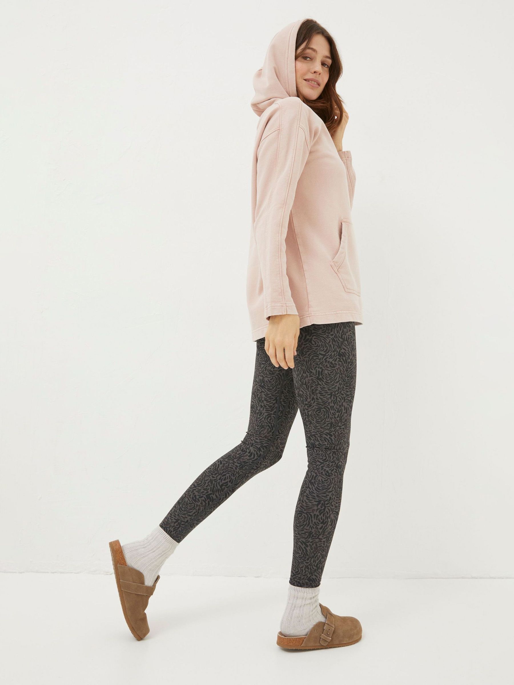 Luna Pink Hoodie - Image 2 of 5