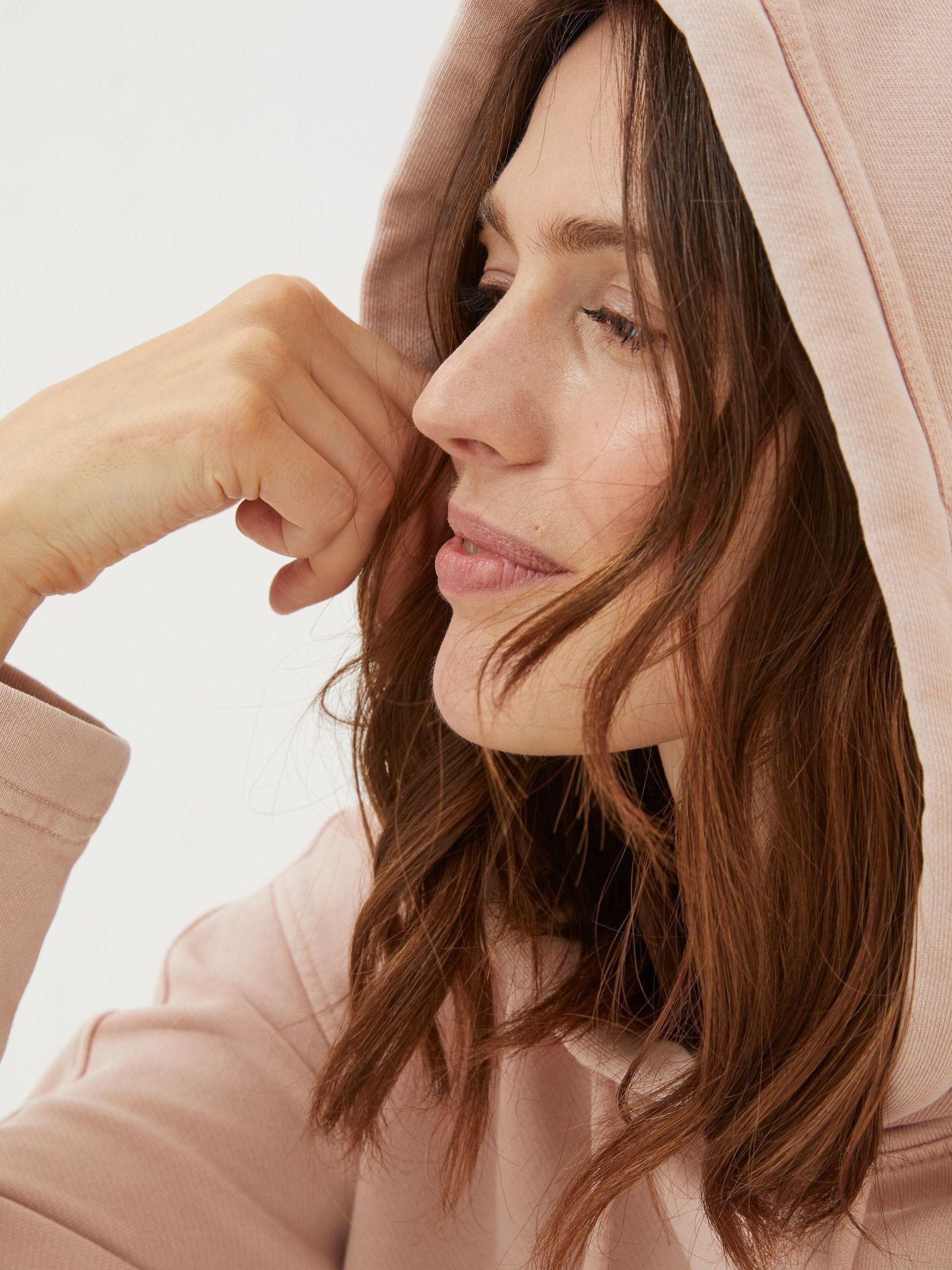 Luna Pink Hoodie - Image 4 of 5
