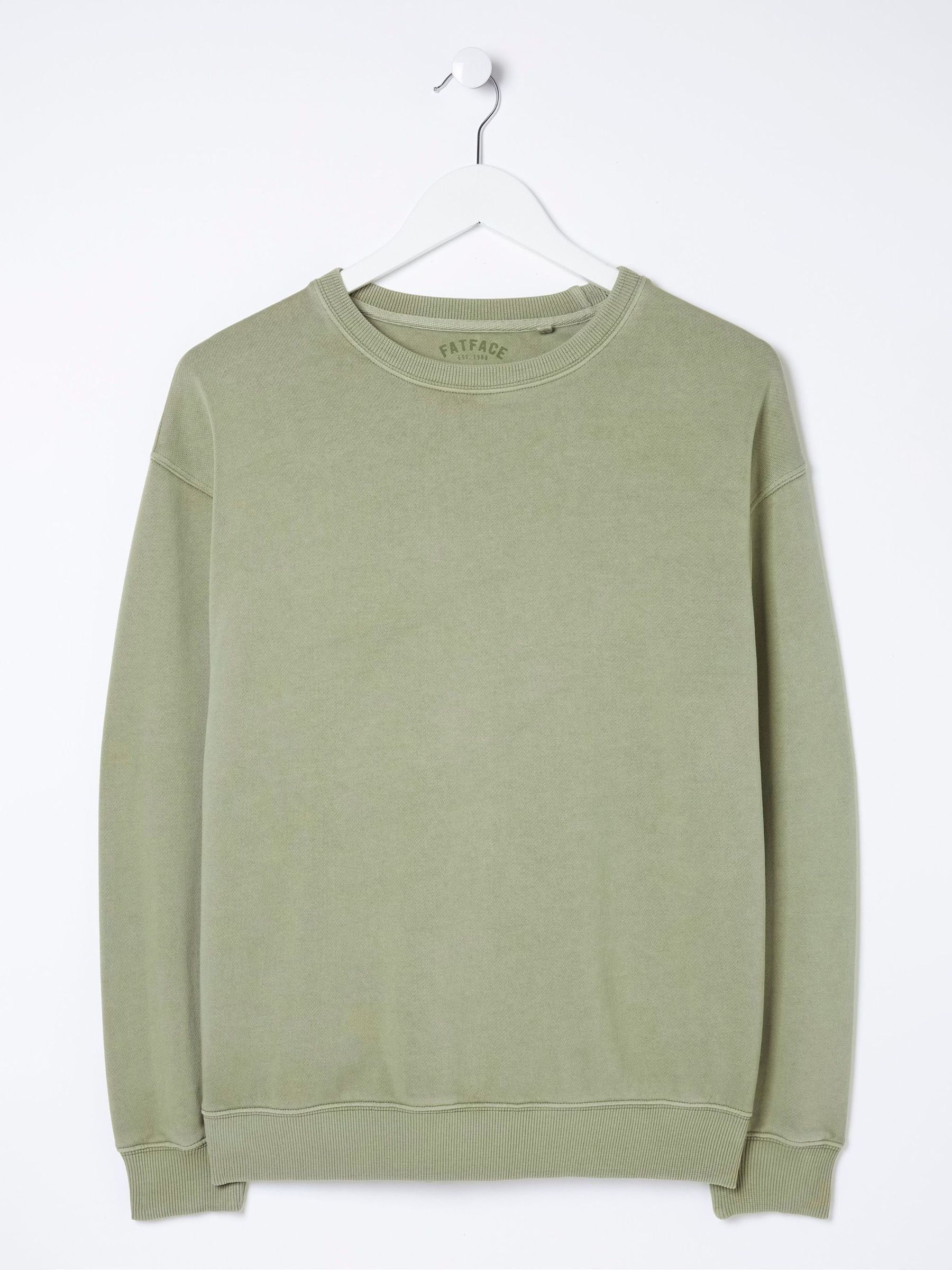 Green Crew Sweatshirt - Image 4 of 4