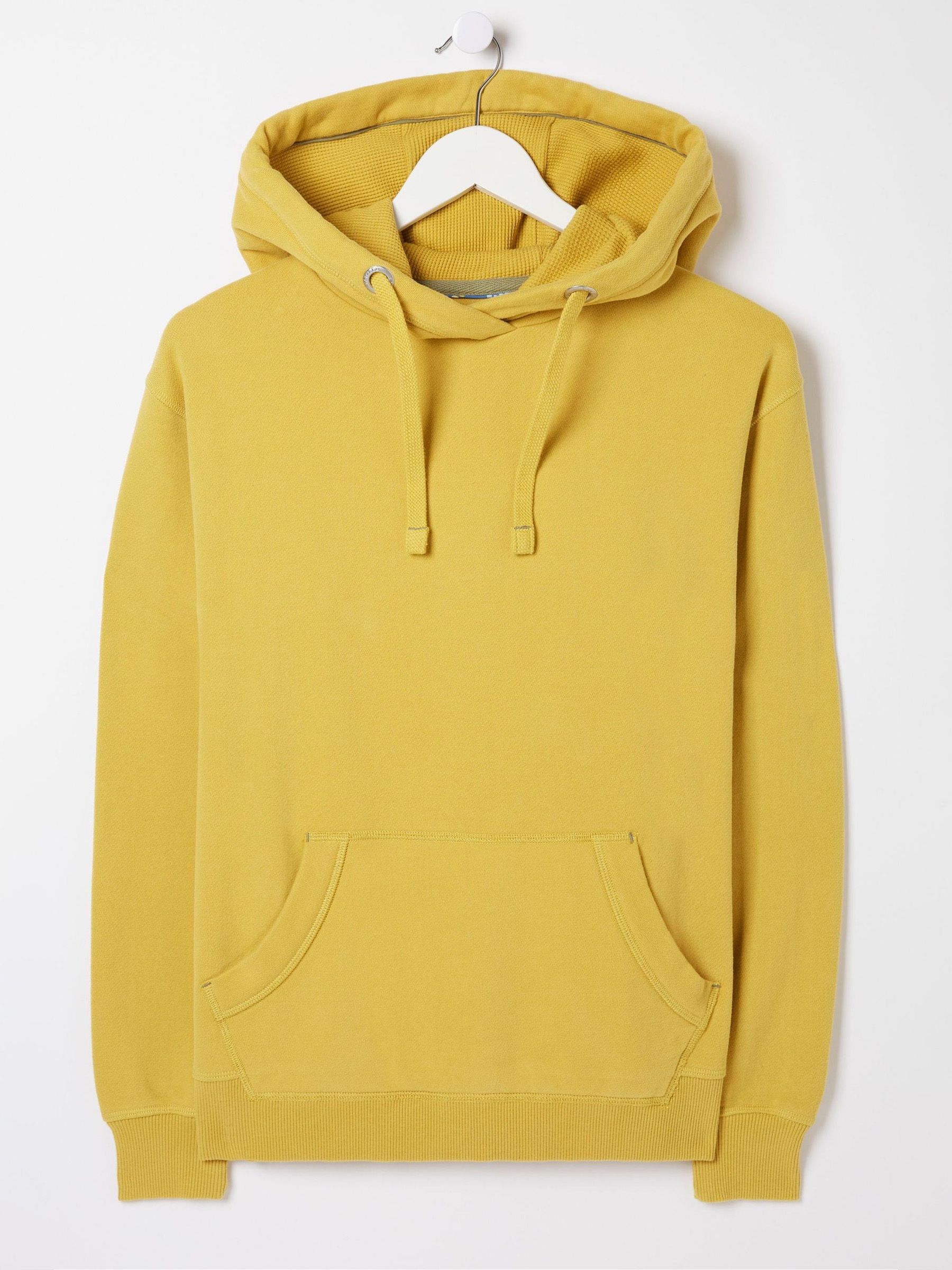 Yellow Overhead Hoodie - Image 5 of 5