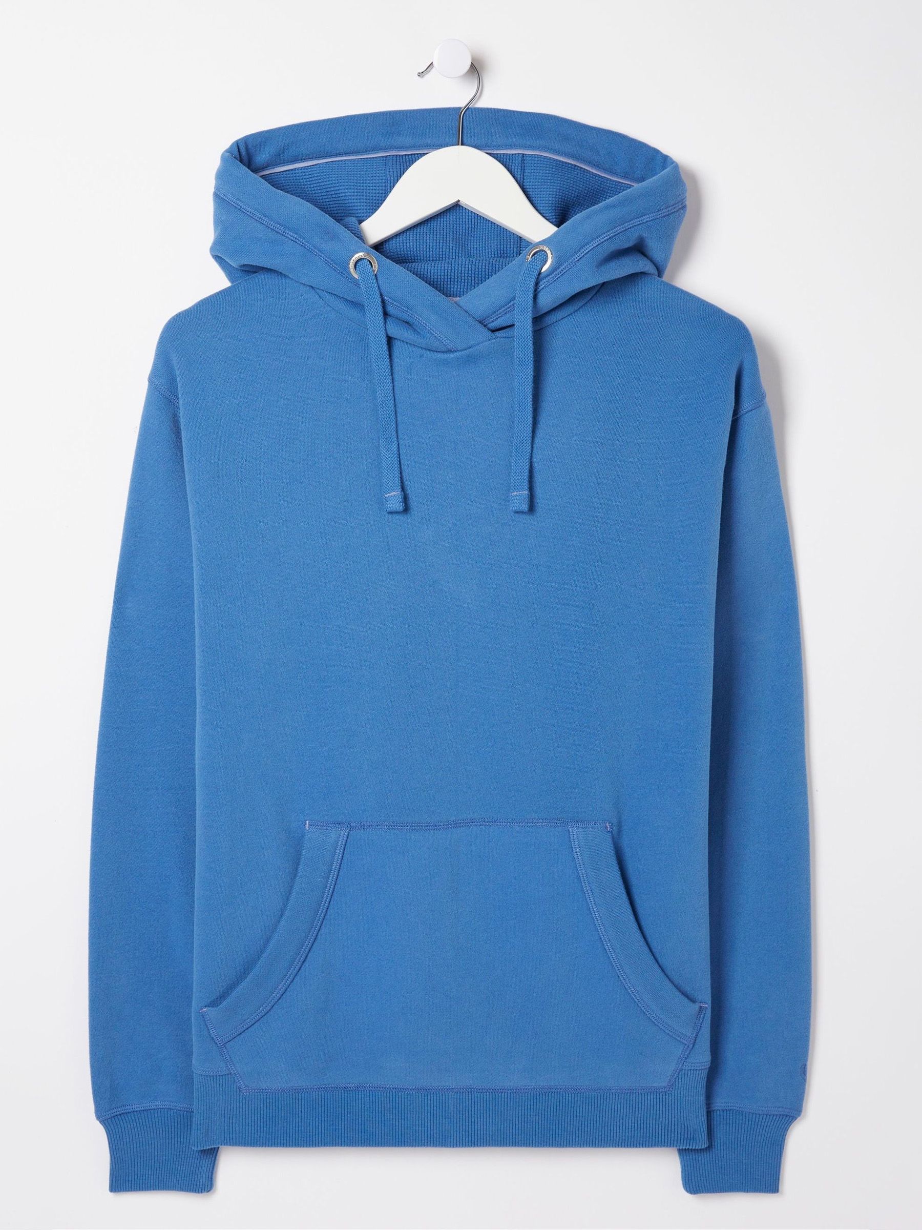 Blue Overhead Hoodie - Image 4 of 4