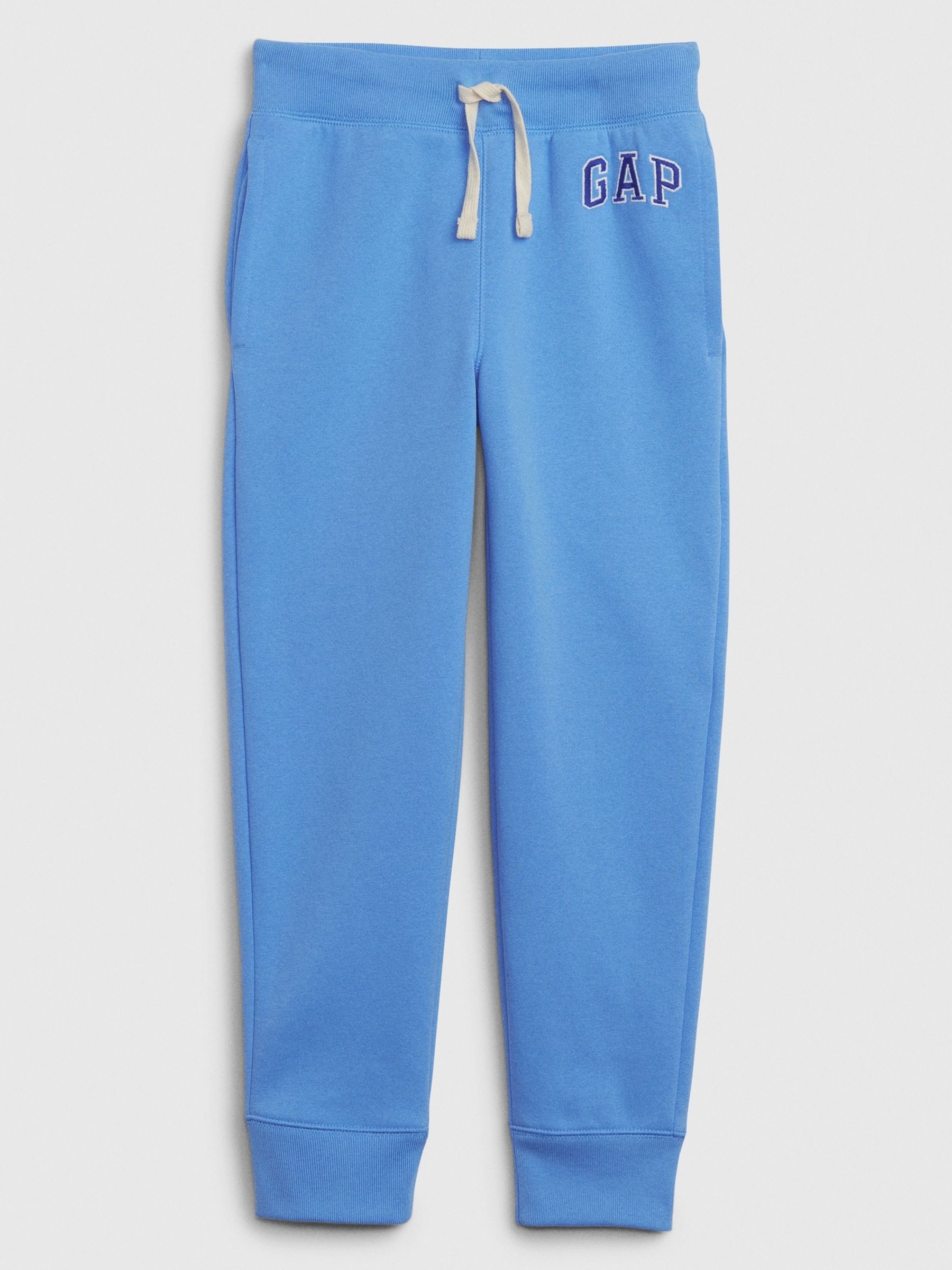 Blue Logo Joggers (4-13yrs) - Image 1 of 1