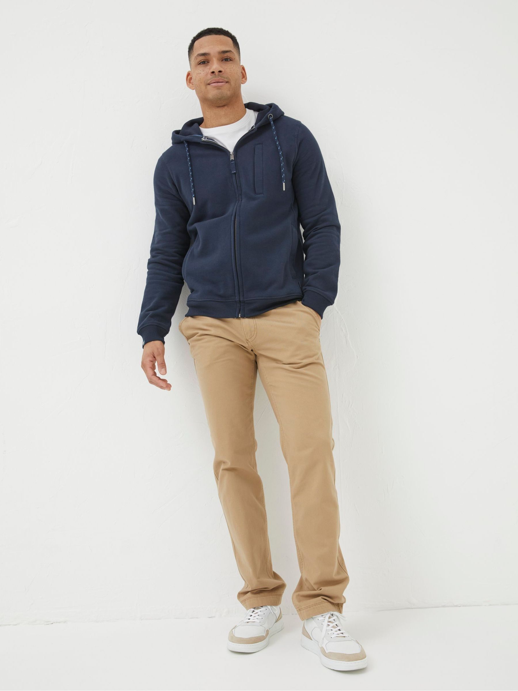 Natural Modern Coastal Chinos - Image 1 of 5
