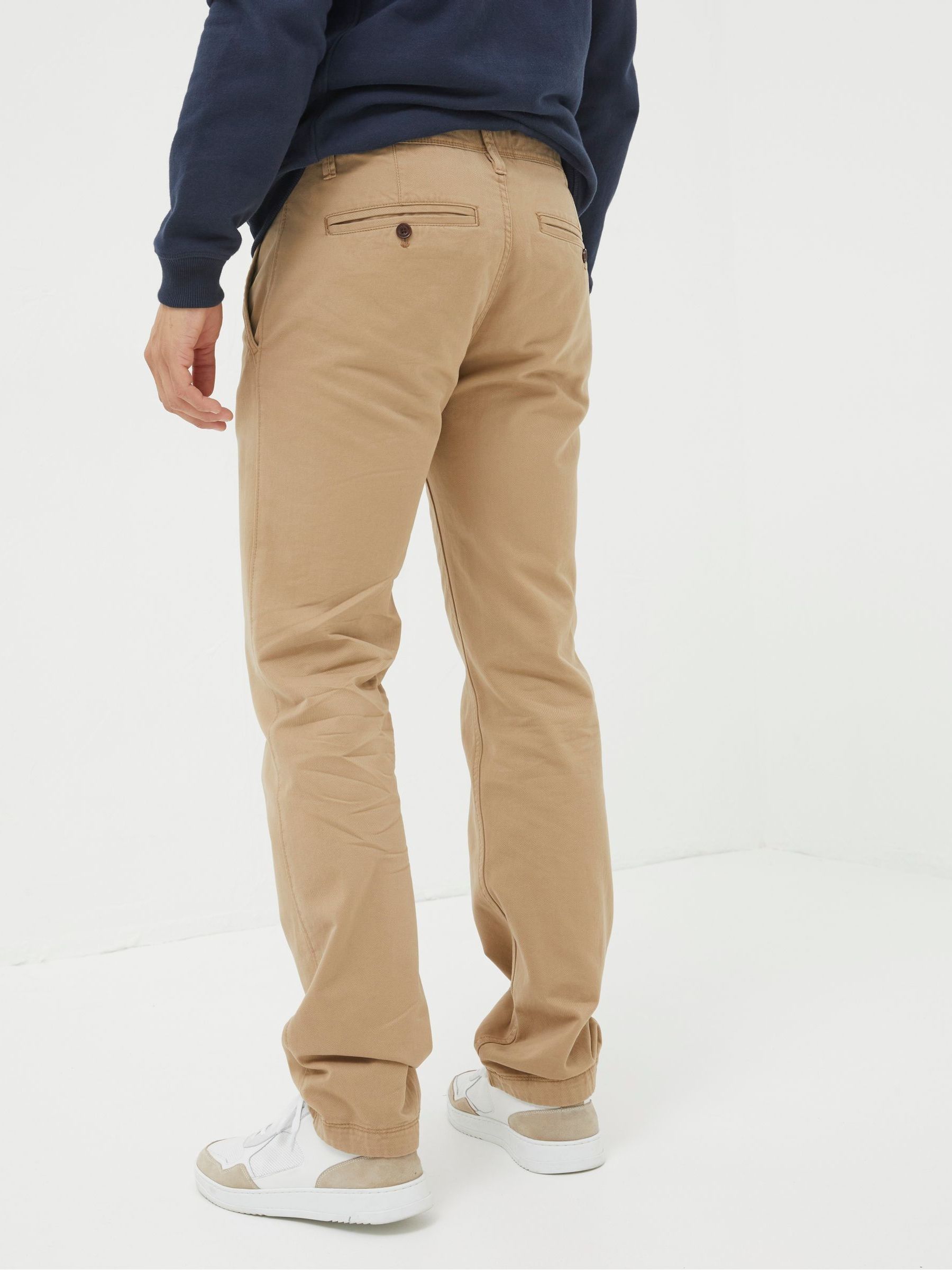 Natural Modern Coastal Chinos - Image 2 of 5