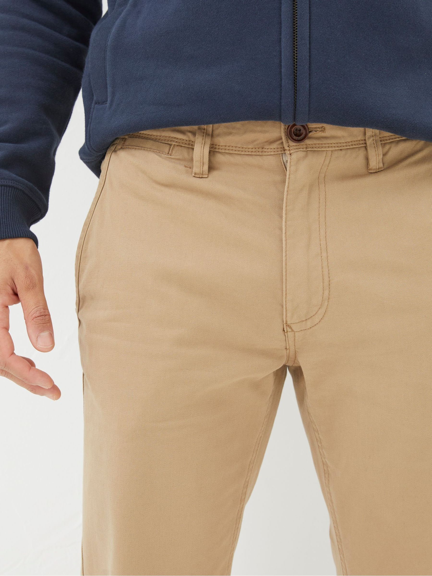 Natural Modern Coastal Chinos - Image 4 of 5