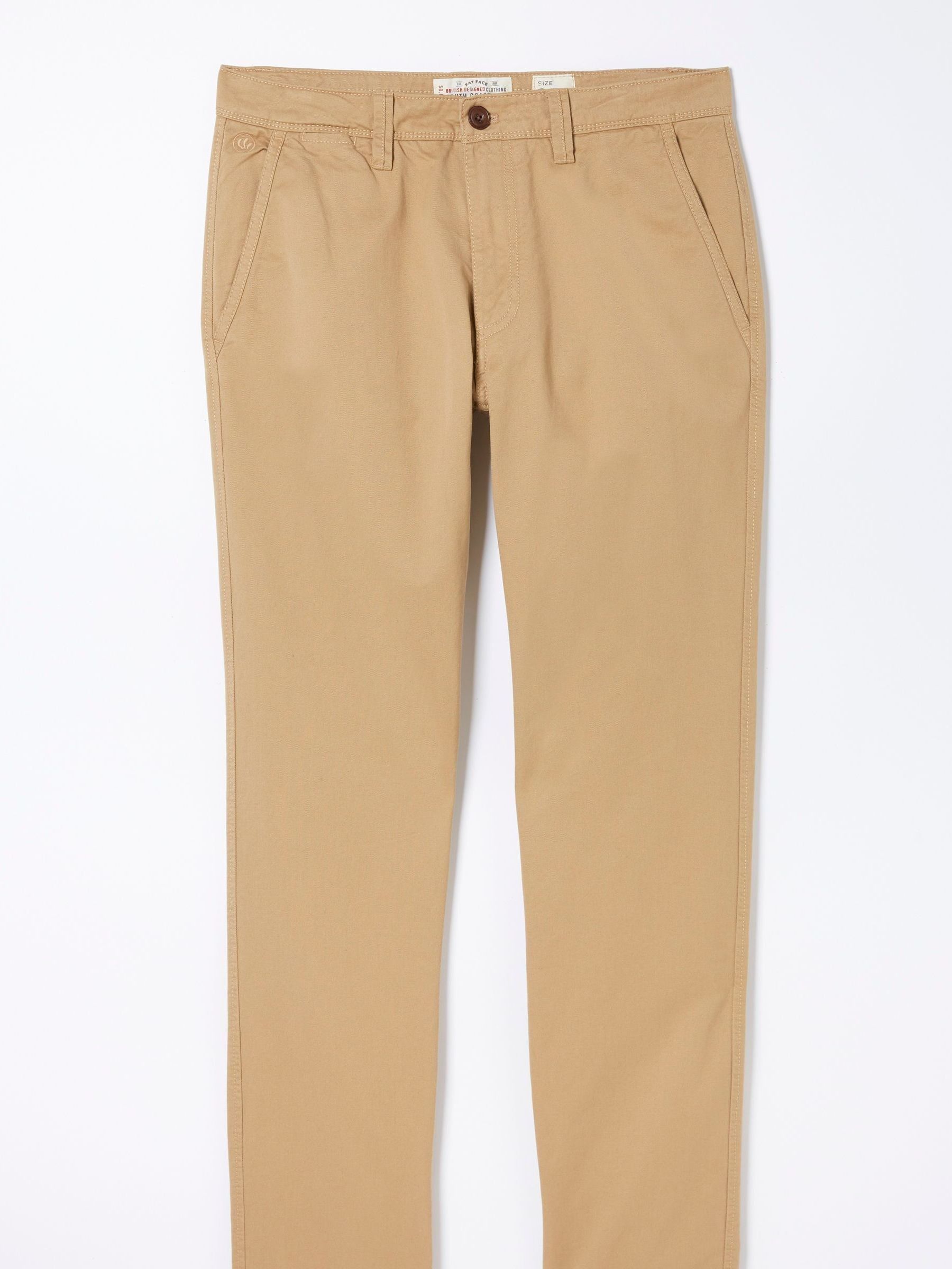 Natural Modern Coastal Chinos - Image 5 of 5