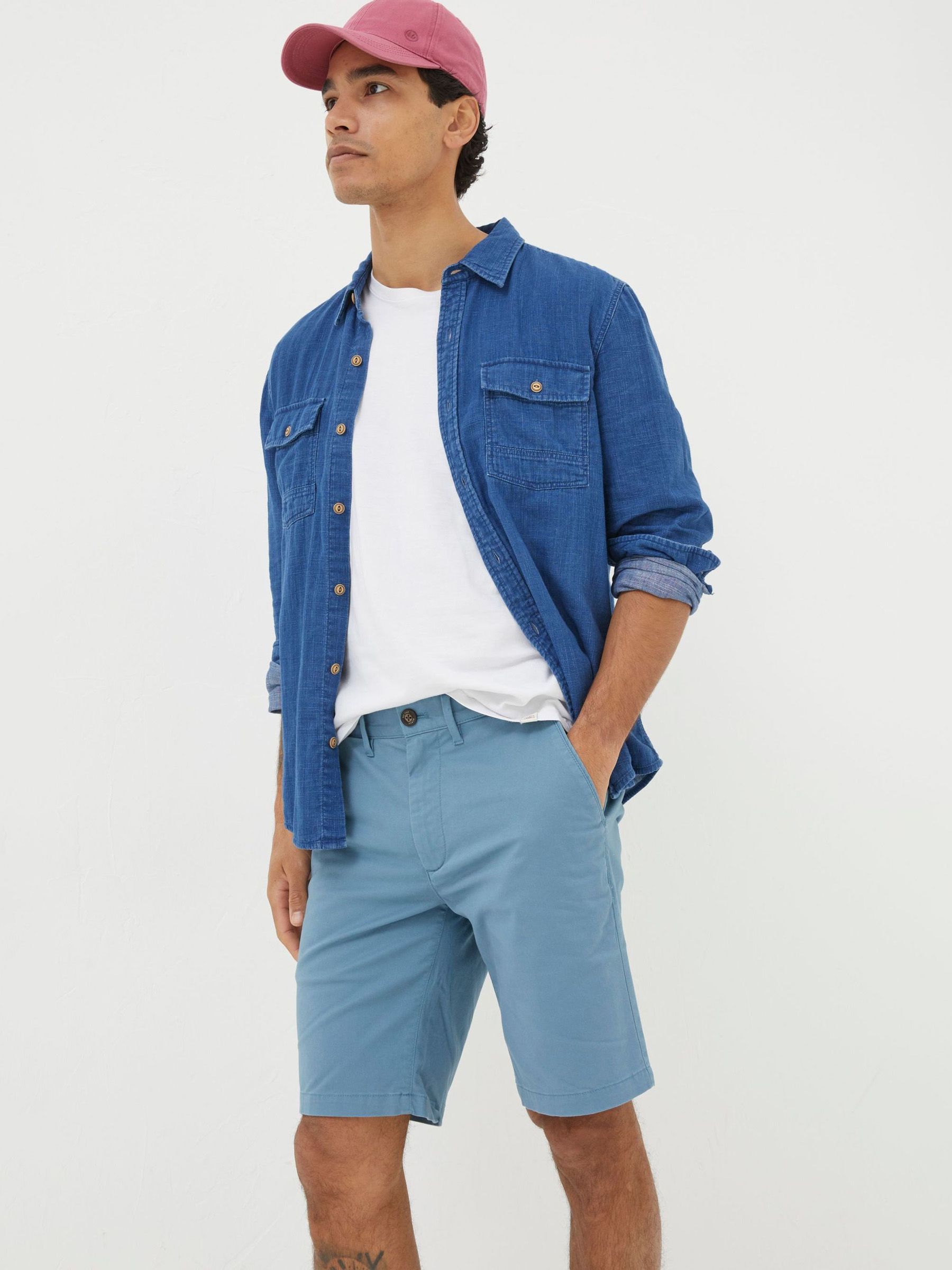 Blue Mawes Chinos Shorts - Image 1 of 4