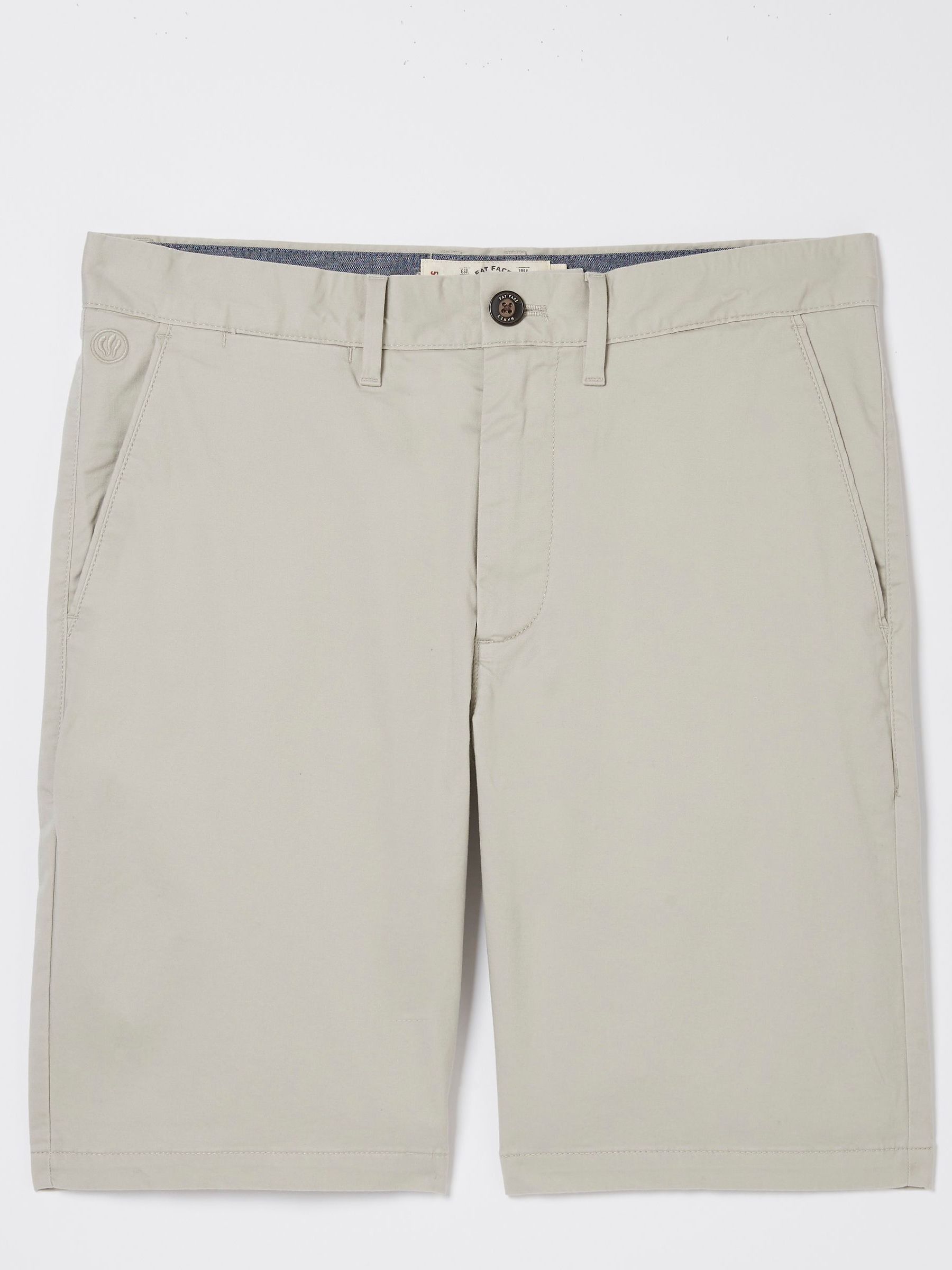 Grey Mawes Chinos Shorts - Image 4 of 4