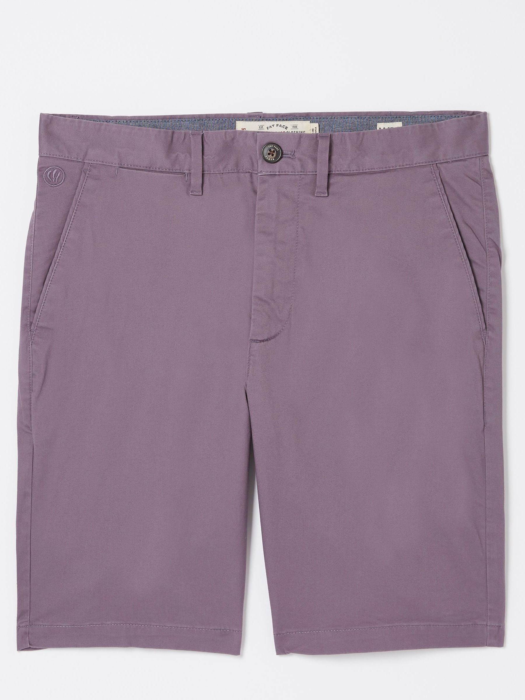 Purple Mawes Chinos Shorts - Image 5 of 5