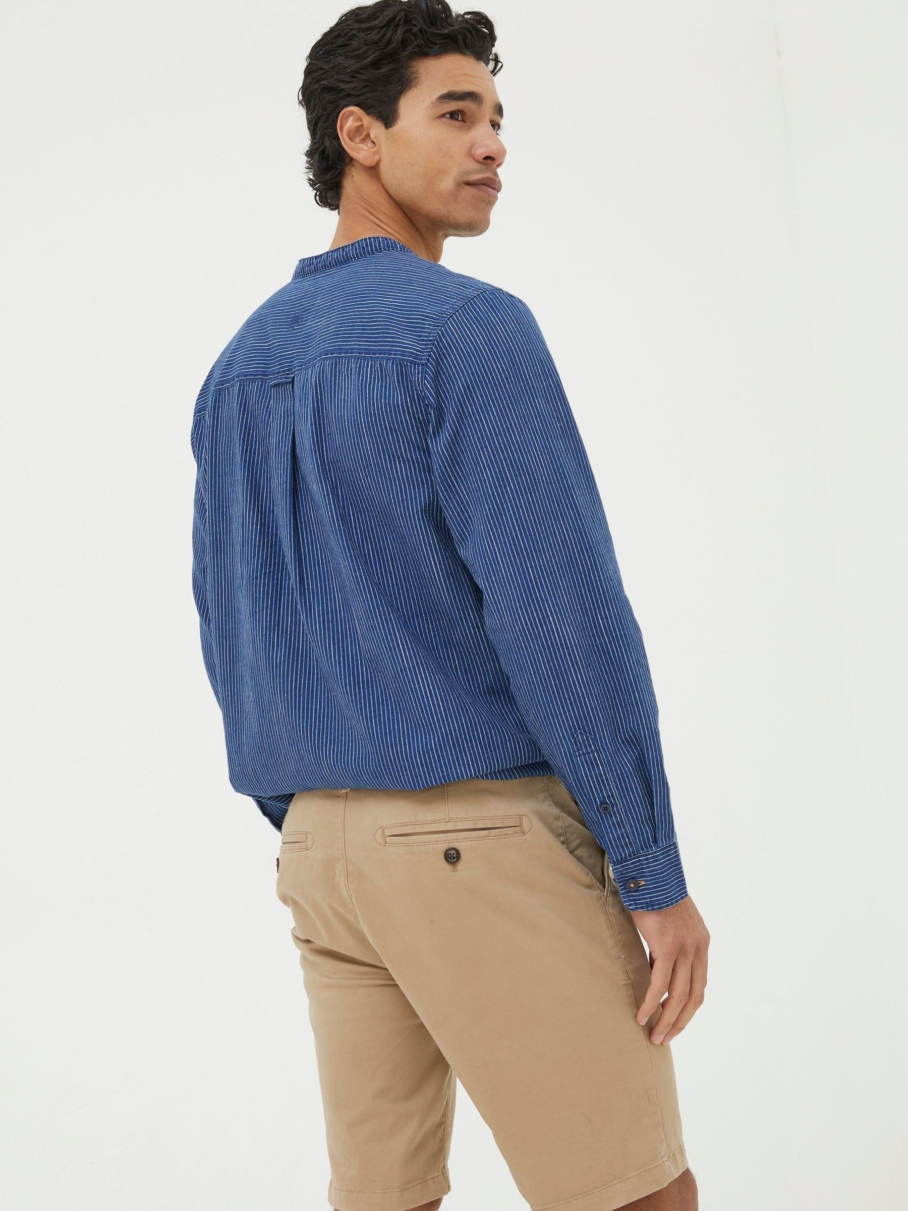 Natural Mawes Chinos Shorts - Image 2 of 4