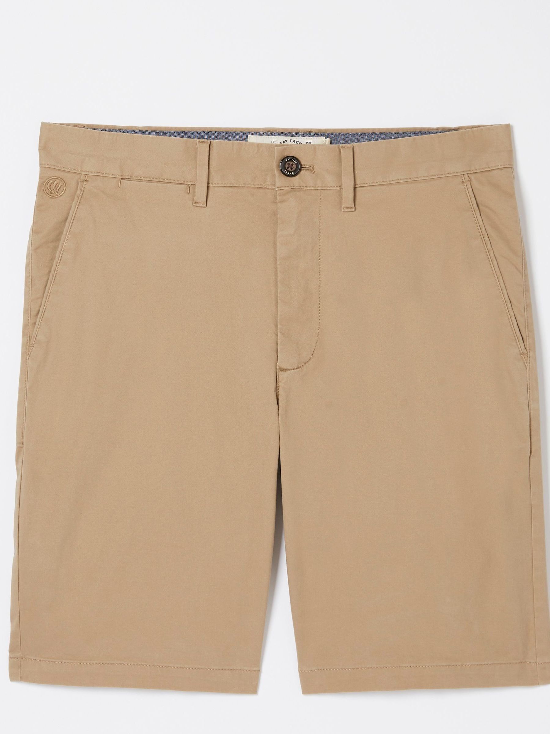 Natural Mawes Chinos Shorts - Image 4 of 4