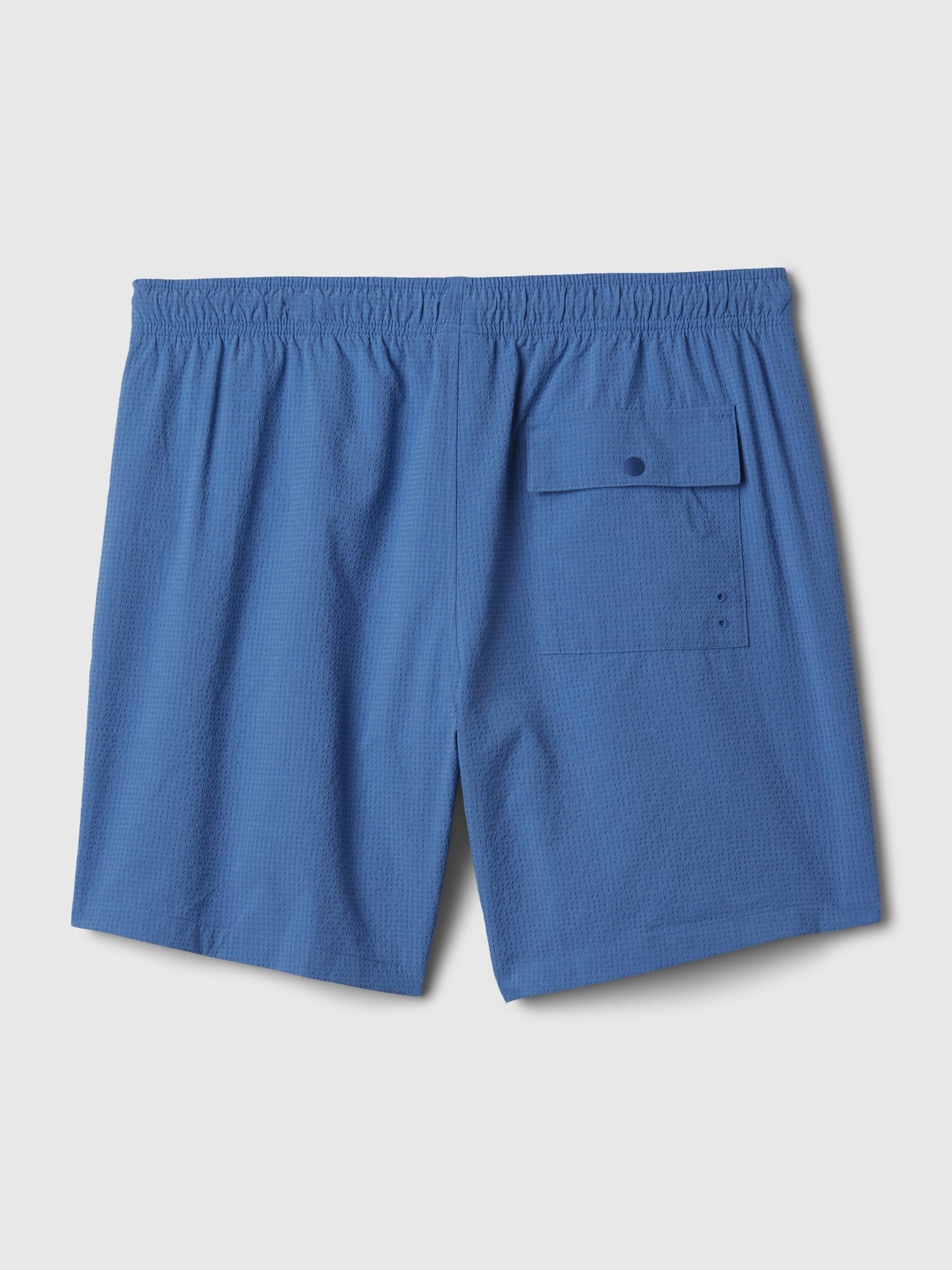 Blue Swim Short - Image 6 of 6