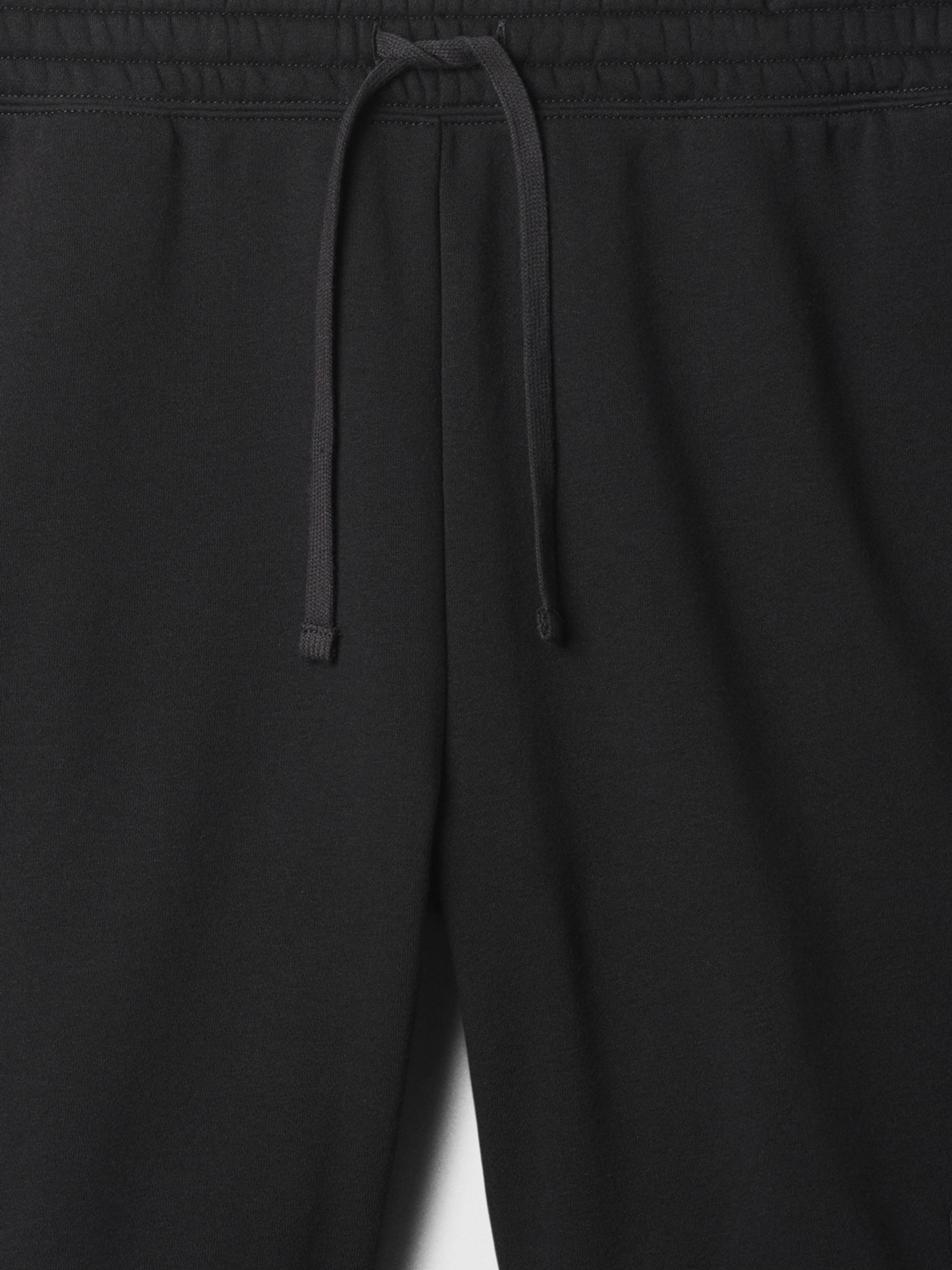 Black Pull On Logo Shorts - Image 4 of 4