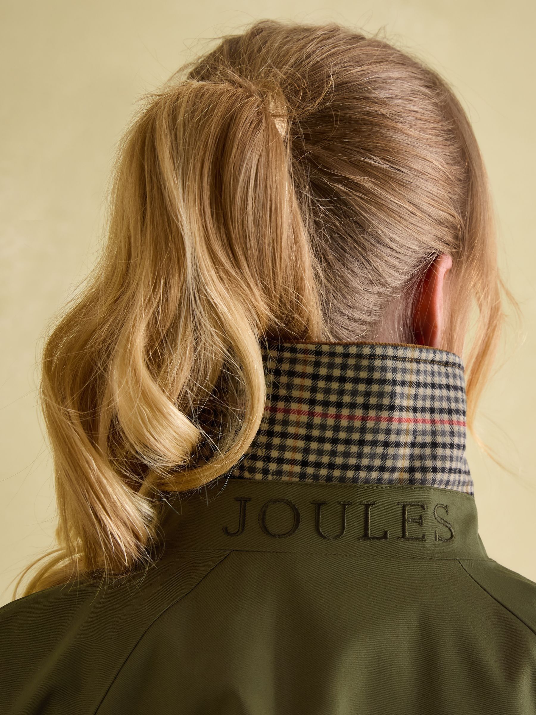 Epwell Green Waterproof Belted Trench Coat - Image 7 of 9