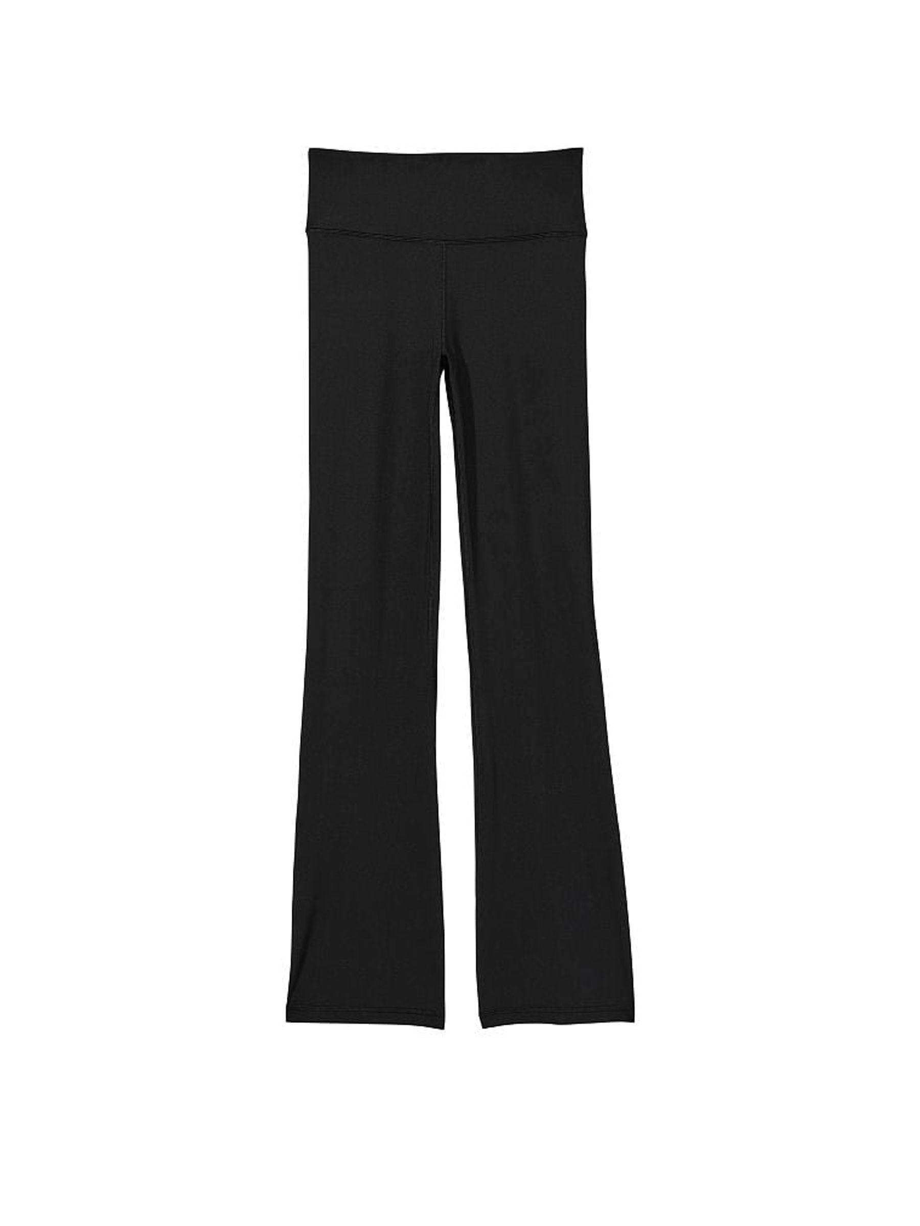 Black Essential Flare Legging - Image 4 of 4