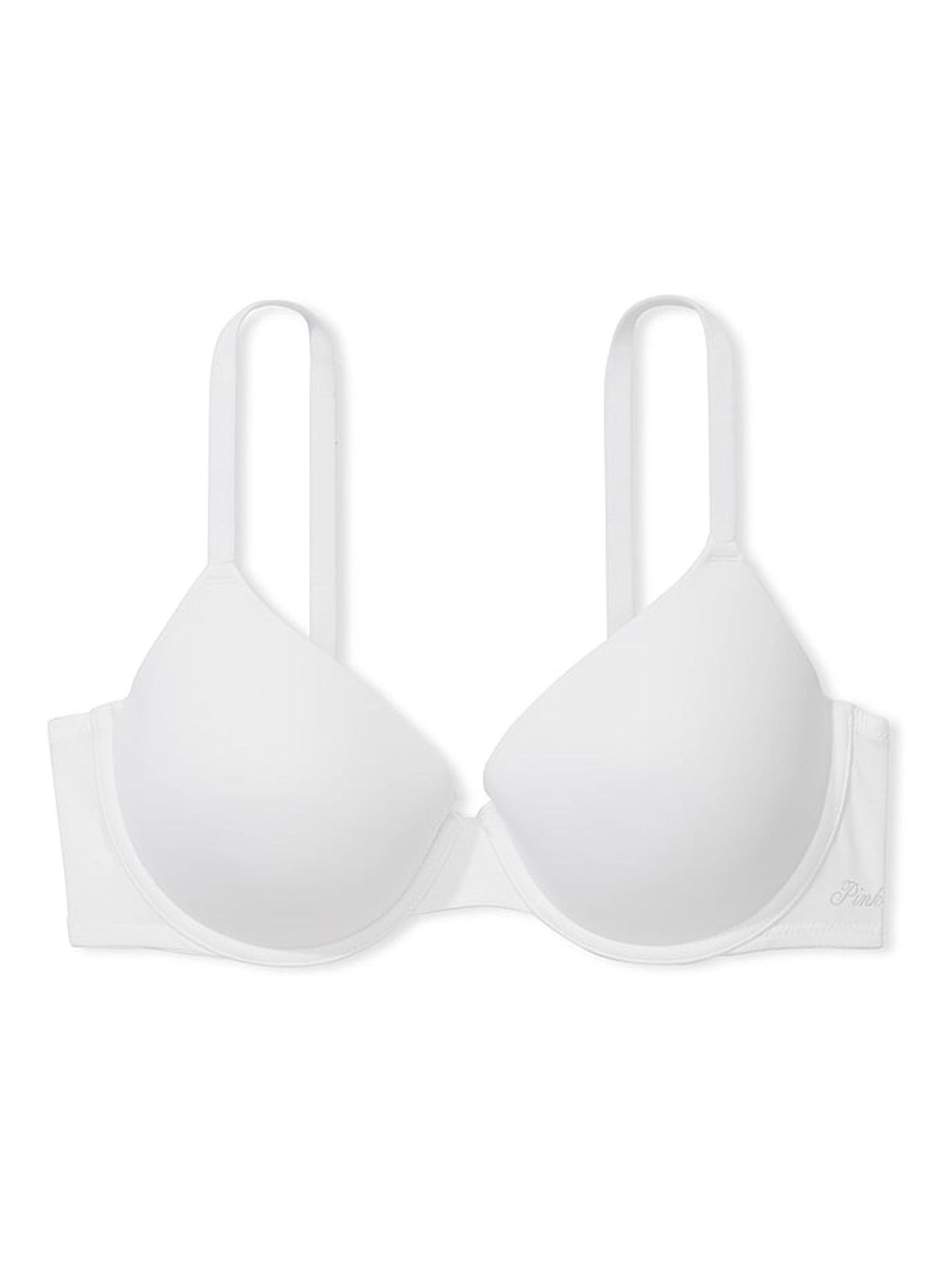 White T Shirt Bra - Image 3 of 3