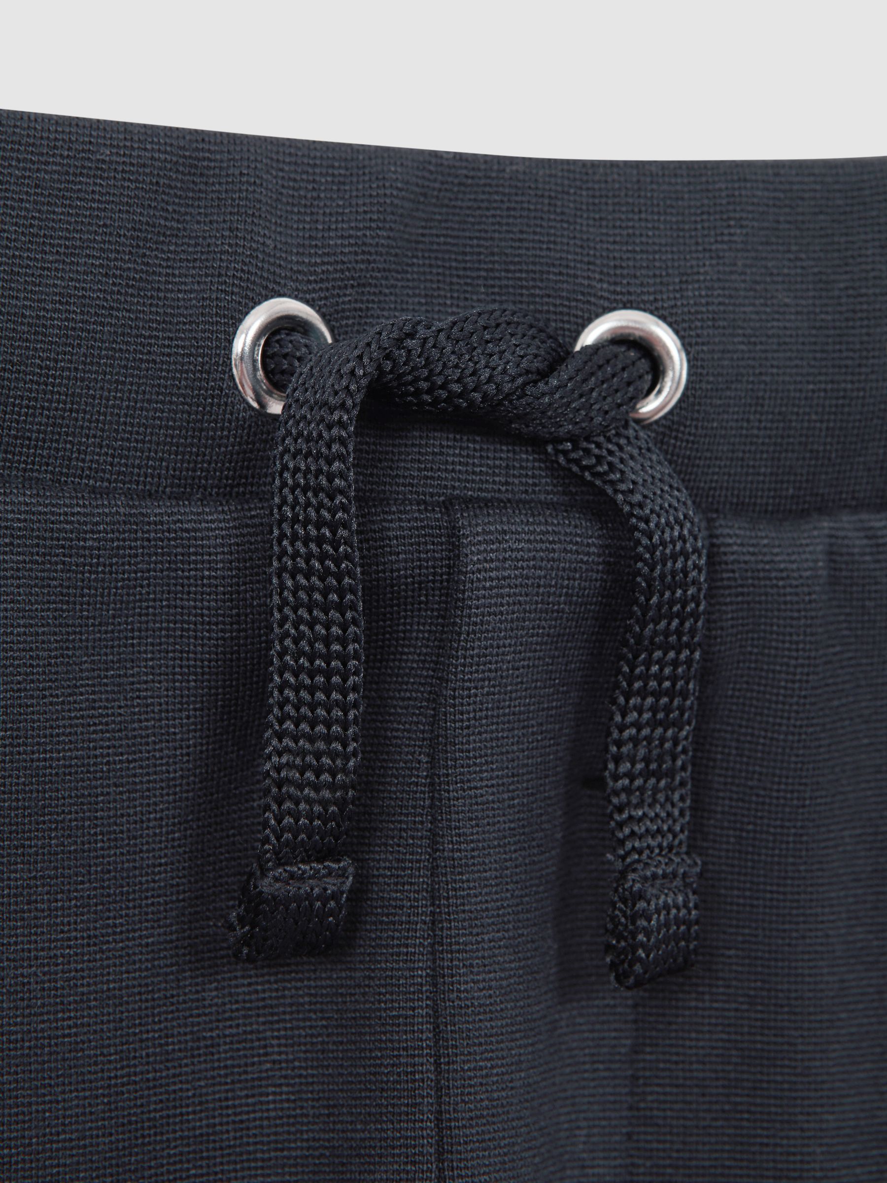 13-14 yrs Relaxed Drawstring Joggers in Navy - Image 6 of 6