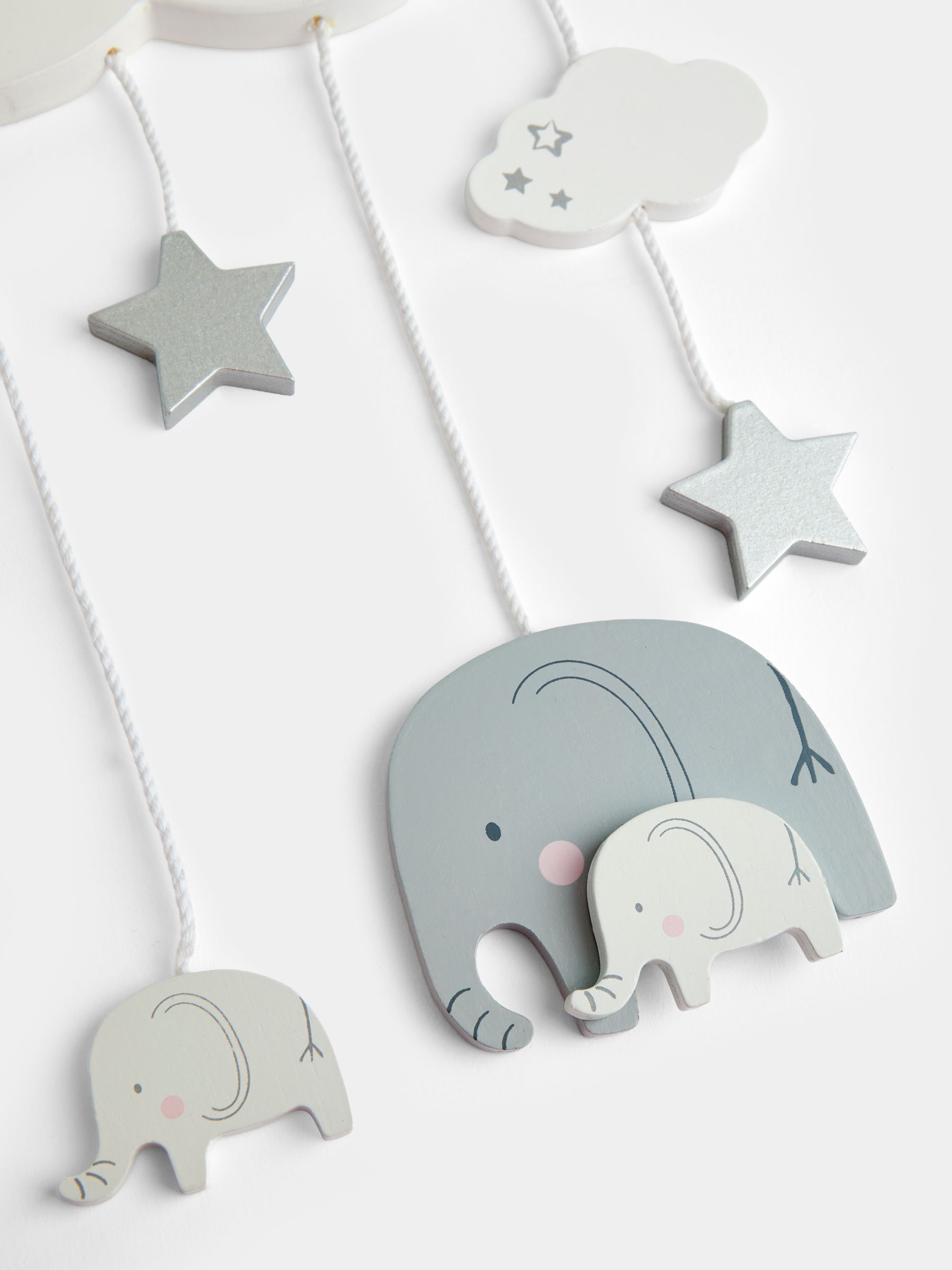 Light Grey Born in 2027 Wall Hanging - Image 4 of 5
