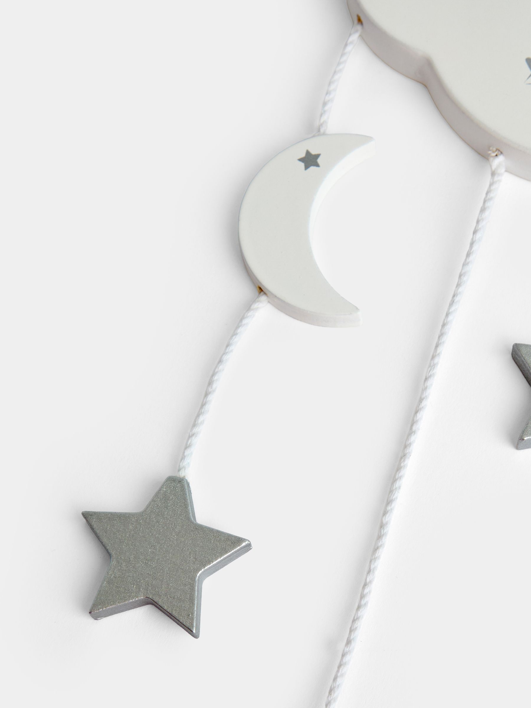 Light Grey Born in 2027 Wall Hanging - Image 5 of 5