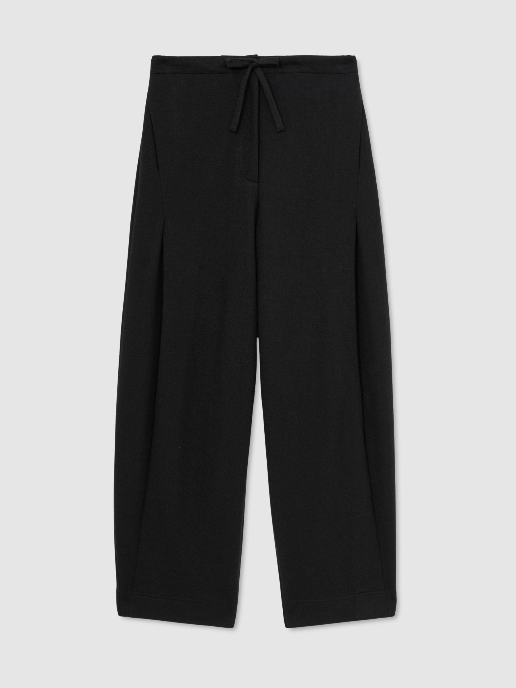 Joggers in Black - Image 2 of 7