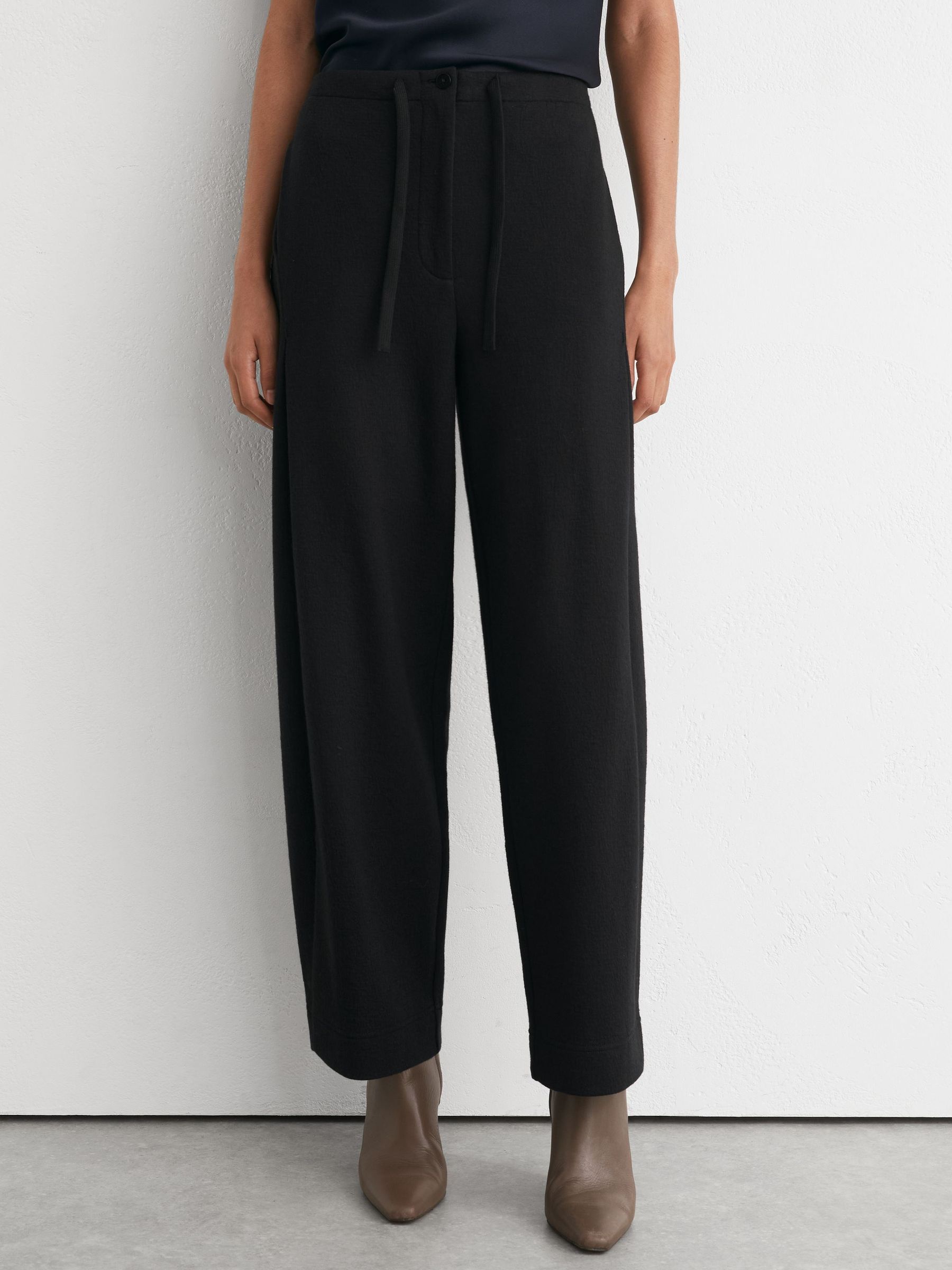 Joggers in Black - Image 3 of 7