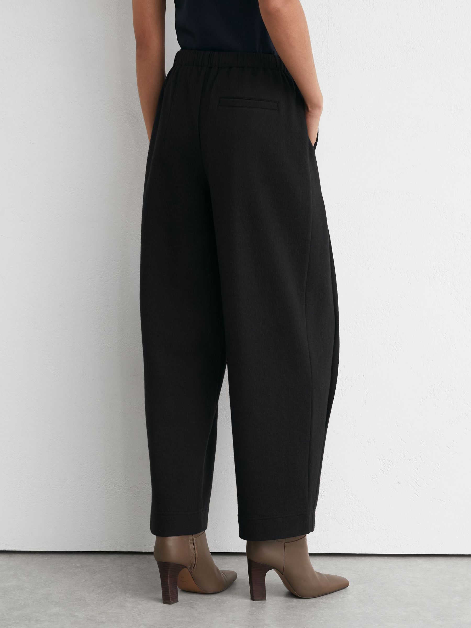Joggers in Black - Image 5 of 7