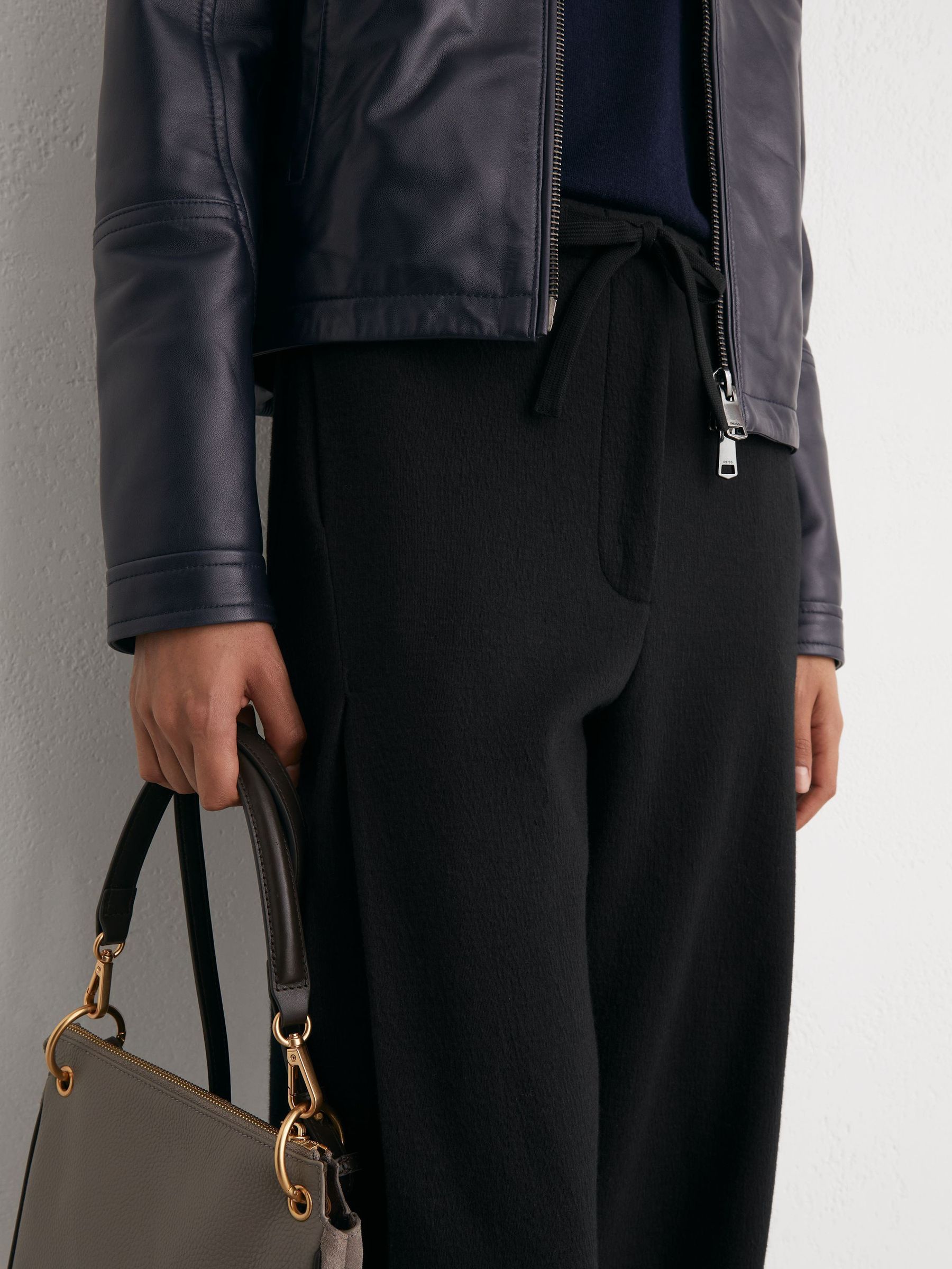 Joggers in Black - Image 6 of 7