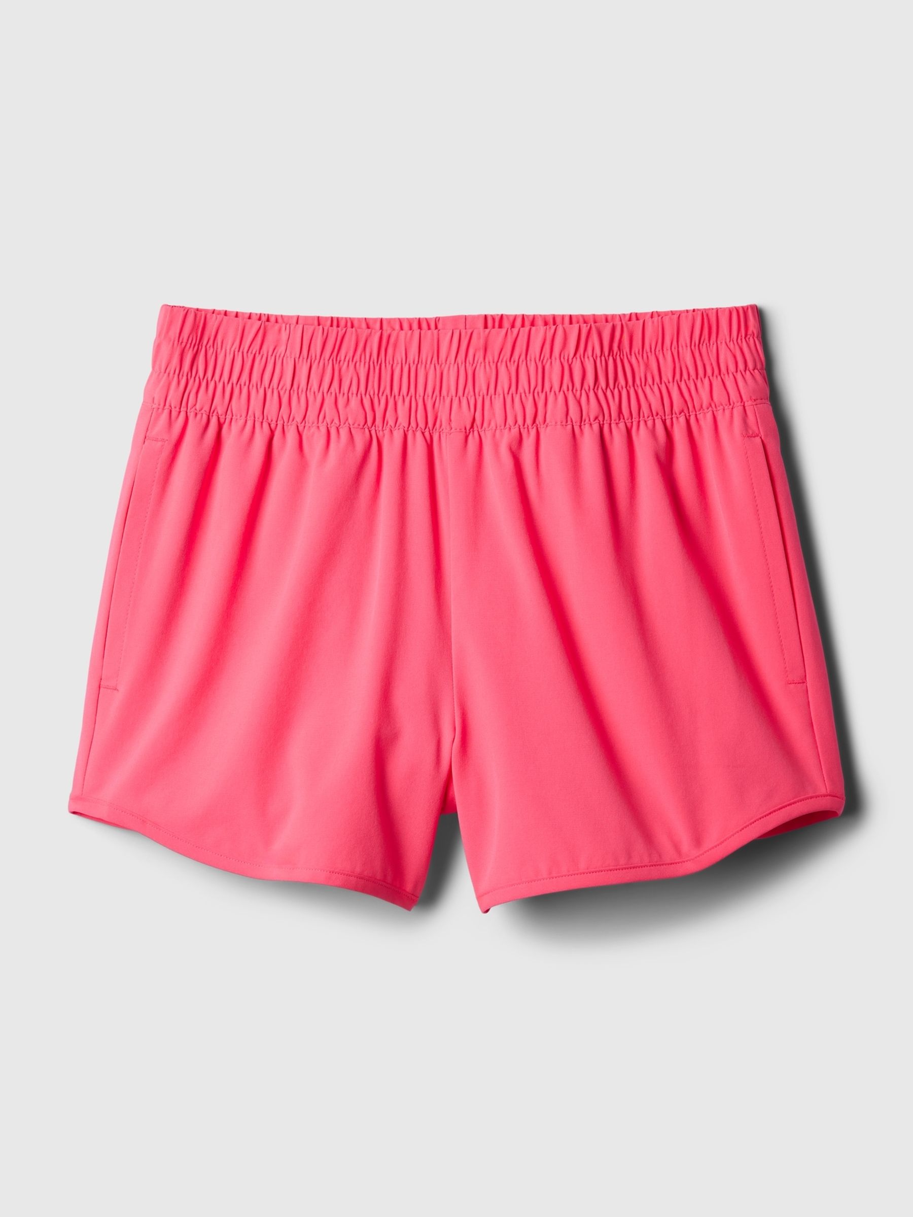 Pink Lined Running Shorts (4-13yrs) - Image 5 of 6