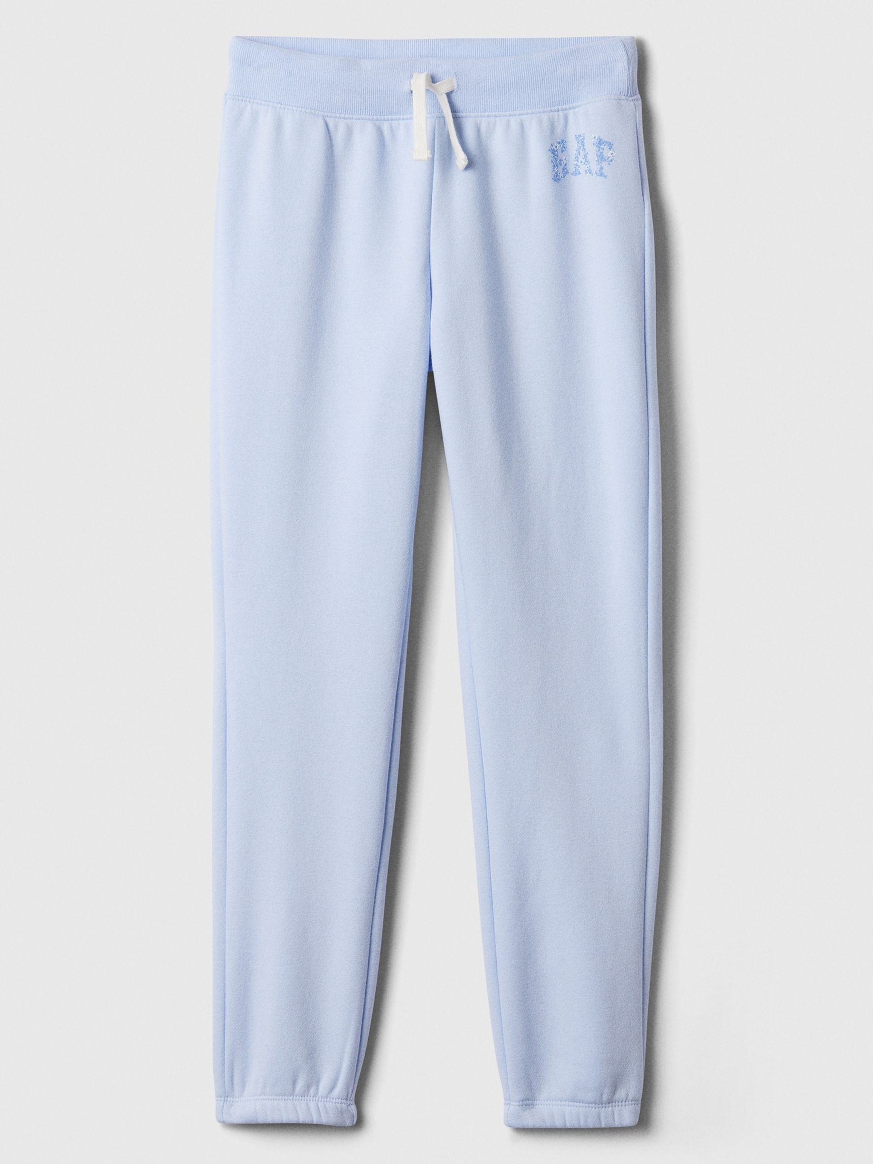 Blue Logo Joggers (4-13yrs) - Image 1 of 1