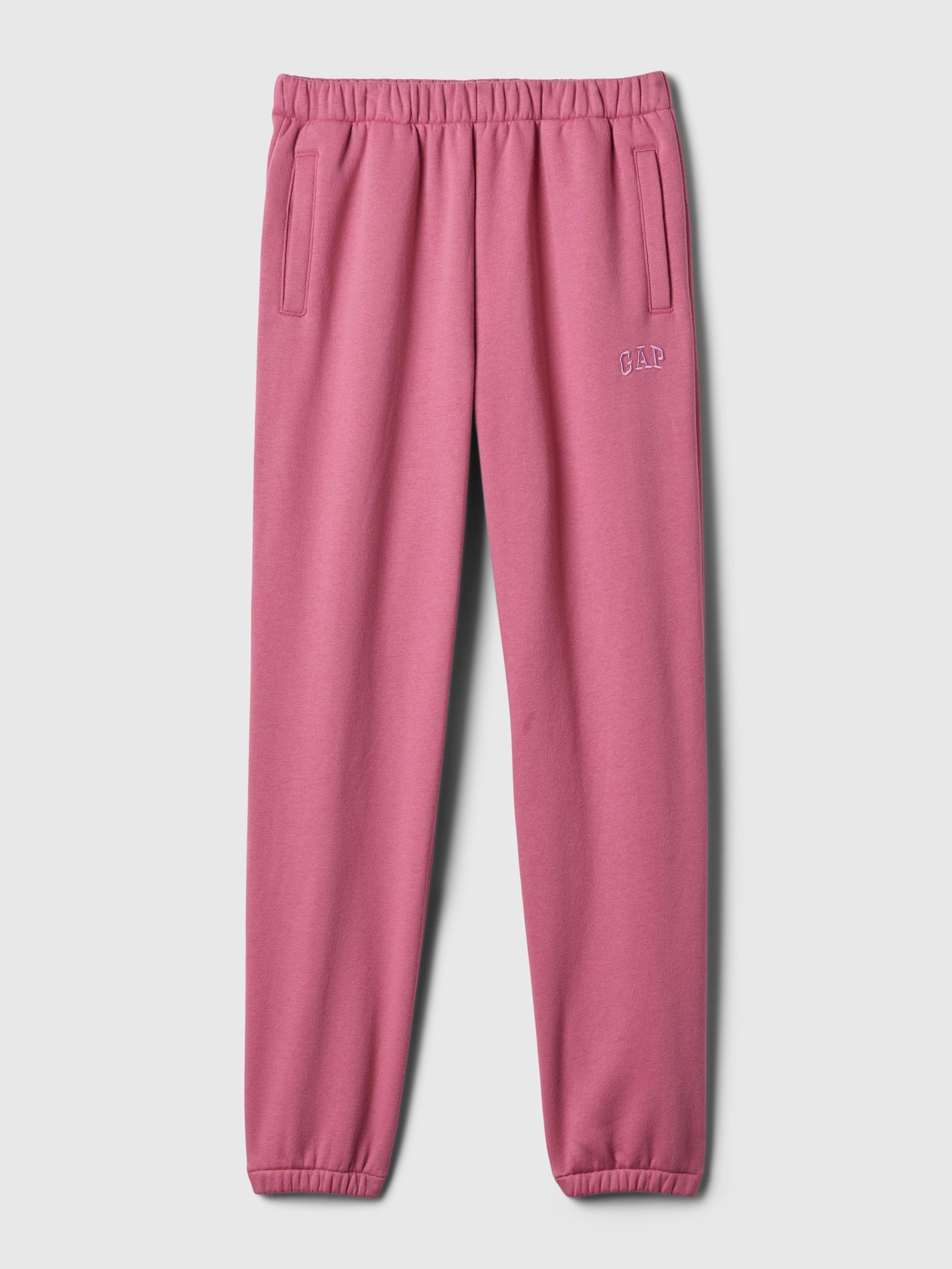 Pink Arch Logo Hoodie (4-13yrs) - Image 4 of 4