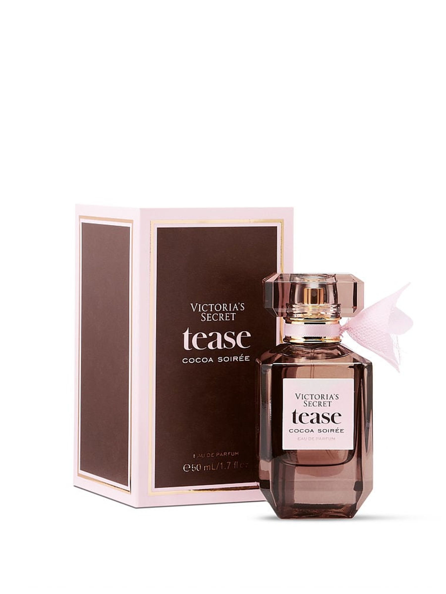 Tease Cocoa Soiree Eau de Parfum 50ml - Image 1 of 2