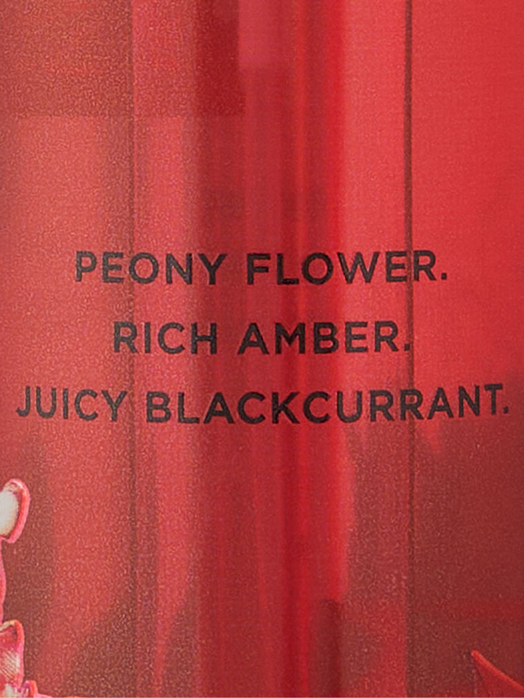 Peony Amber Body Mist - Image 2 of 2 Peony Amber Body Mist - Image 2 of 2