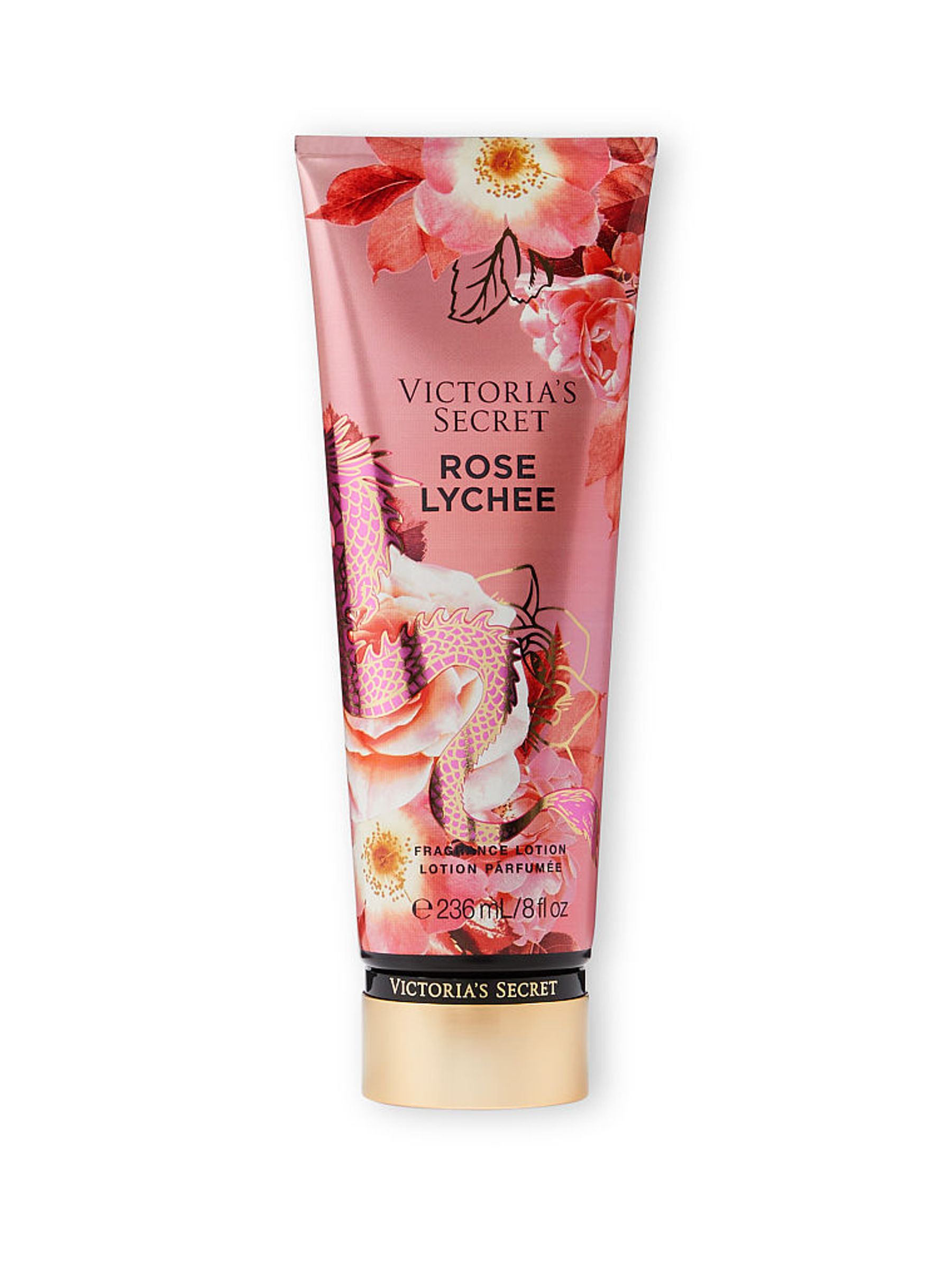 Rose Lychee Body Moisturisers - Image 1 of 3