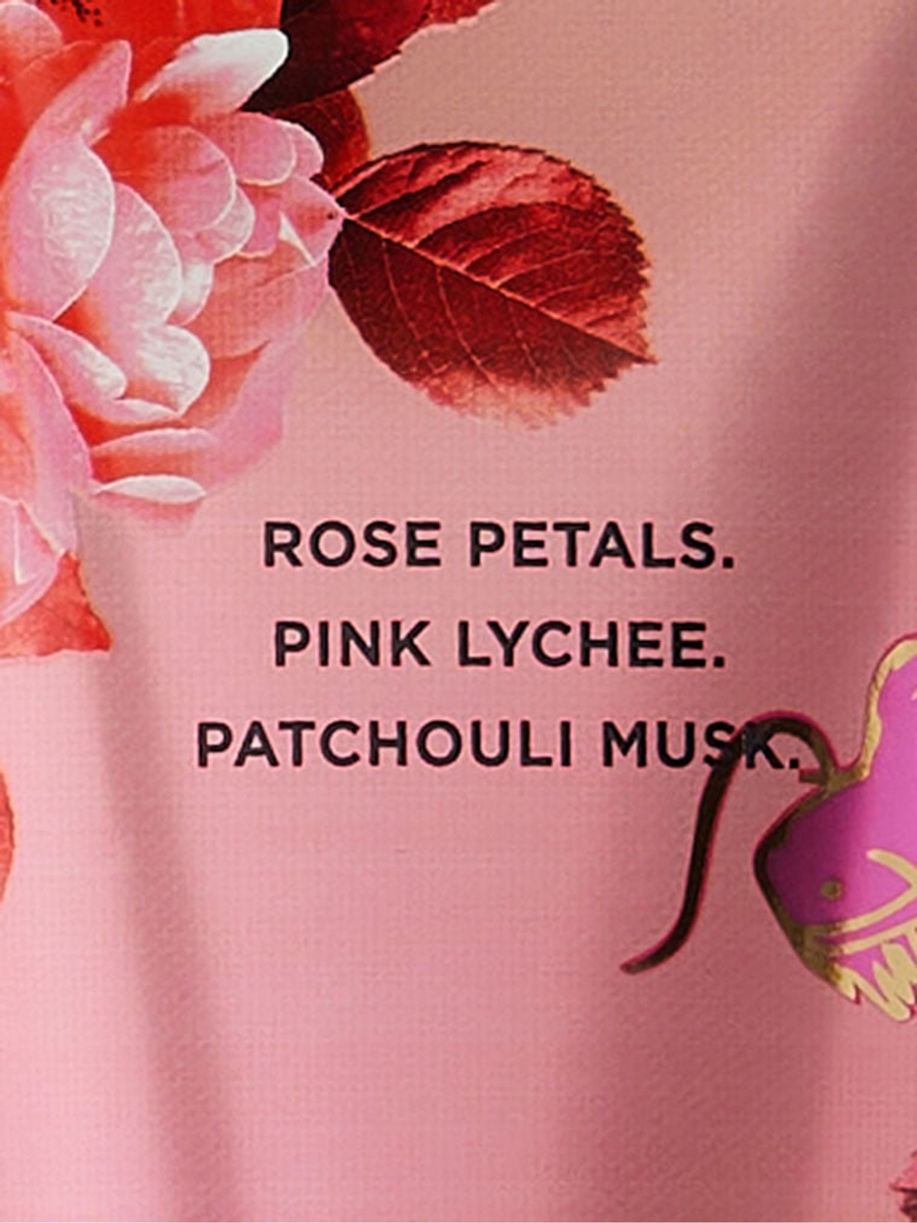 Rose Lychee Body Moisturisers - Image 3 of 3