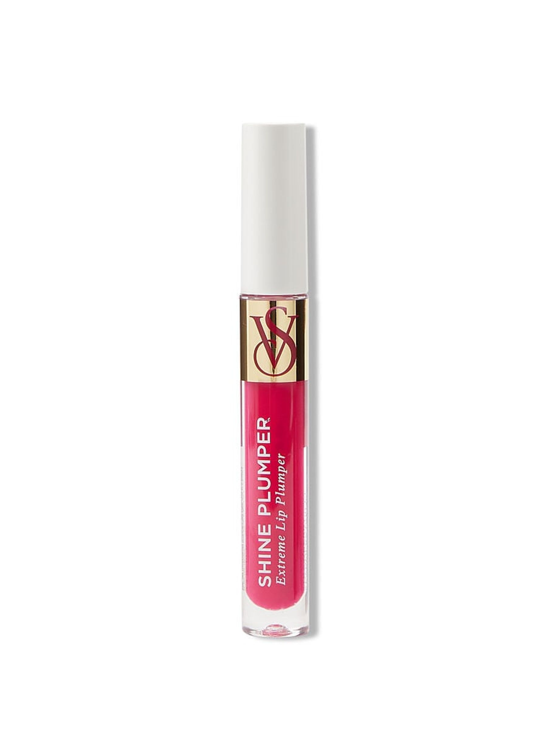Pink Strawberry Plumping Lip Gloss - Image 1 of 1