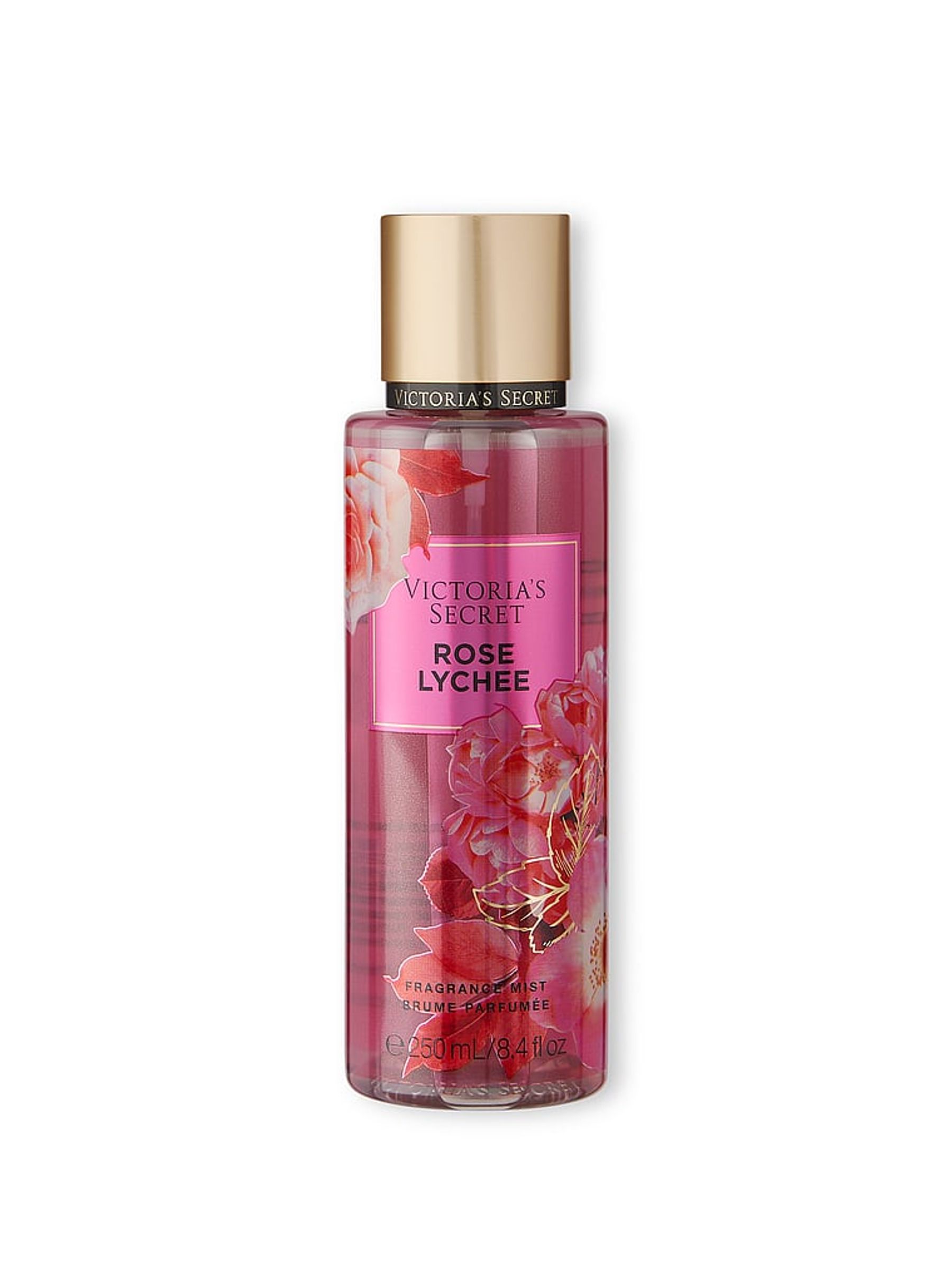 Tinelu Eus Victoria Secret Blushing Berry Magnolia Lotion Rose