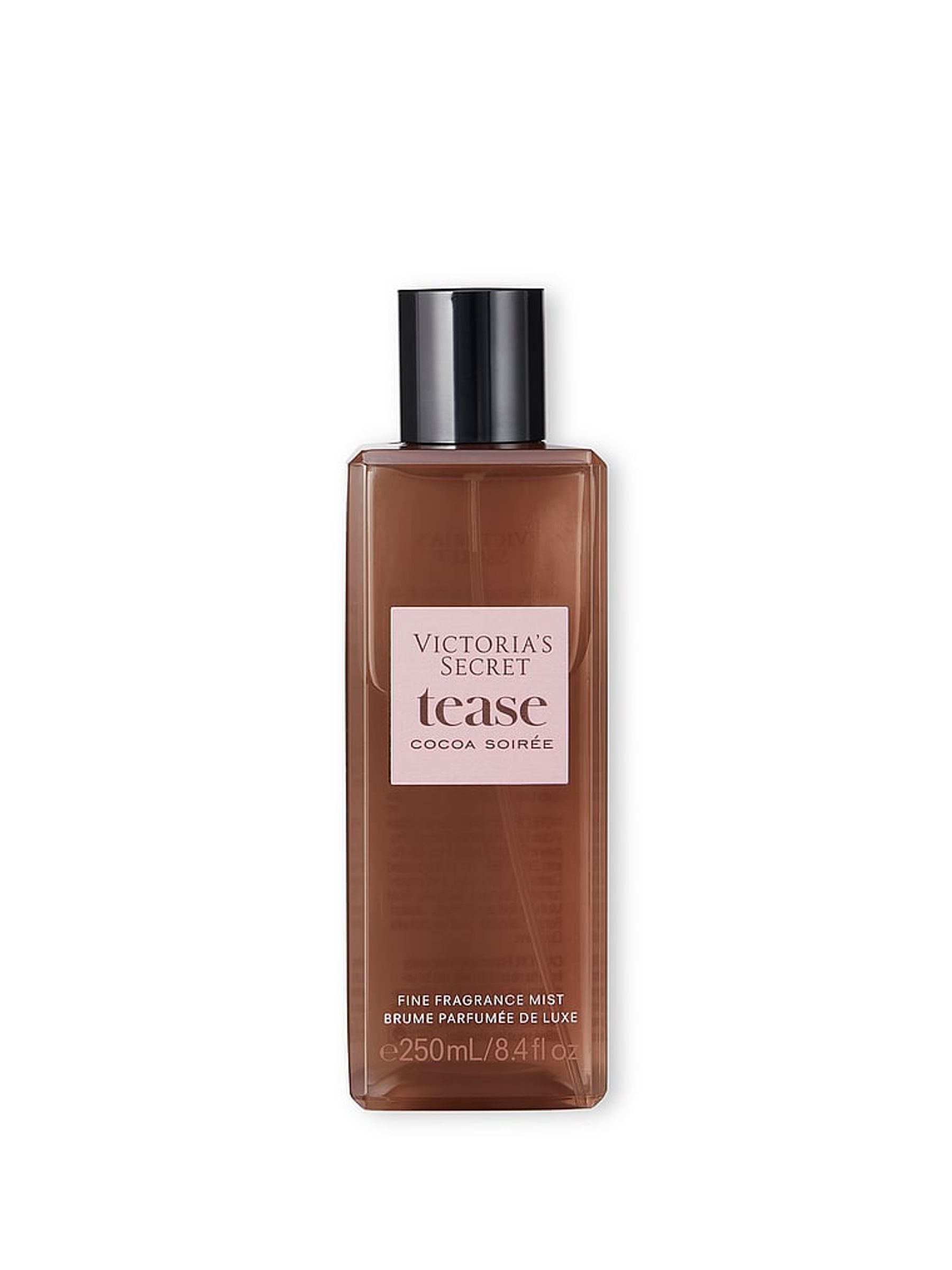 完売品Victoria's Secret Tease Cocoa Soirée Tease Cocoa Soiree Body Mist 250ml | Victoria's Secret UK