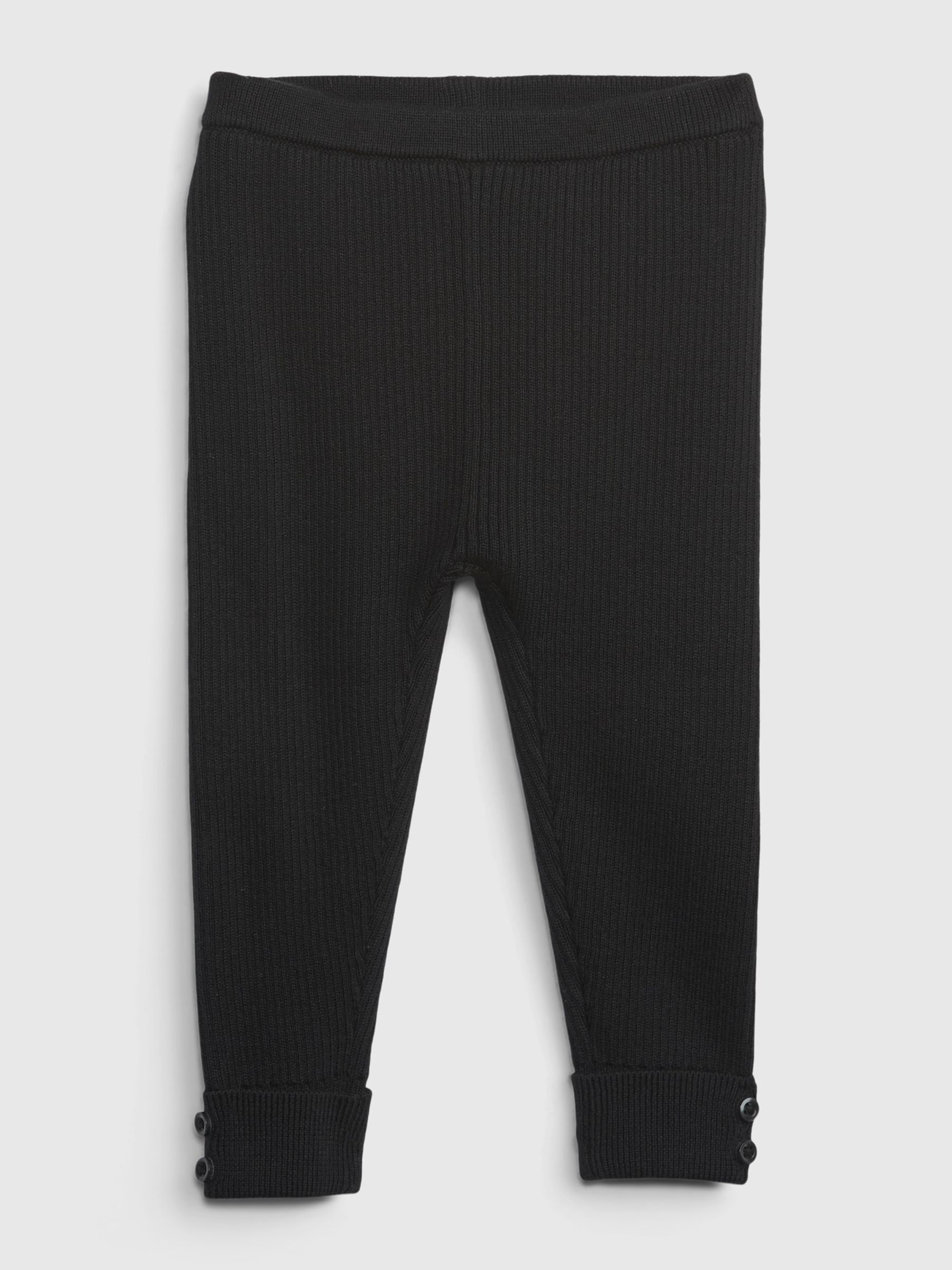 Black Jumper Leggings - Image 1 of 1