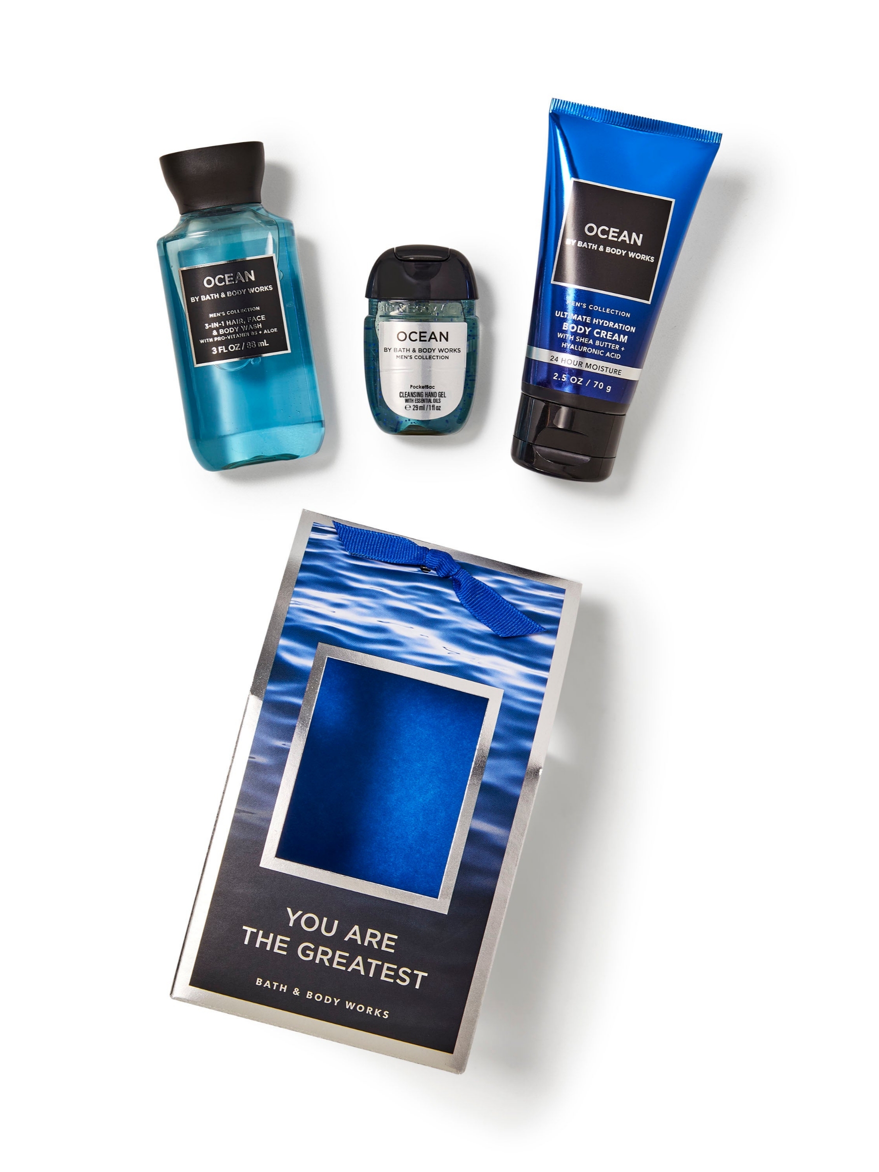 Ocean Men Mini Gift Set - Image 1 of 1
