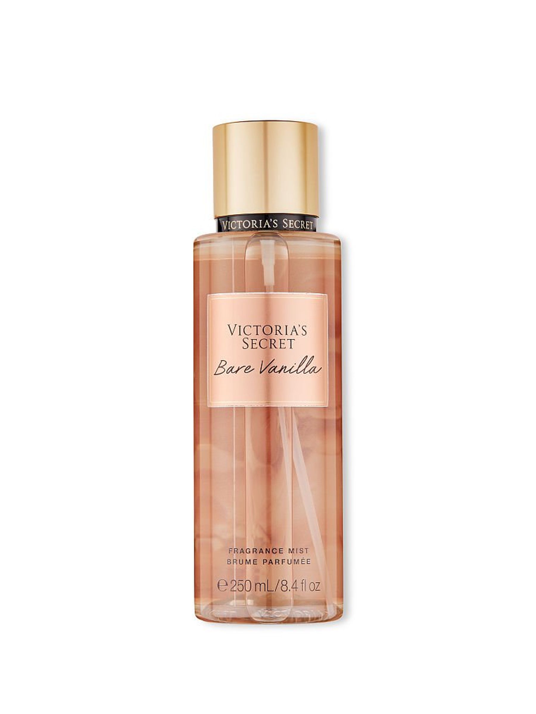 Bare Vanilla Body Mist 250ml - Image 1 of 2