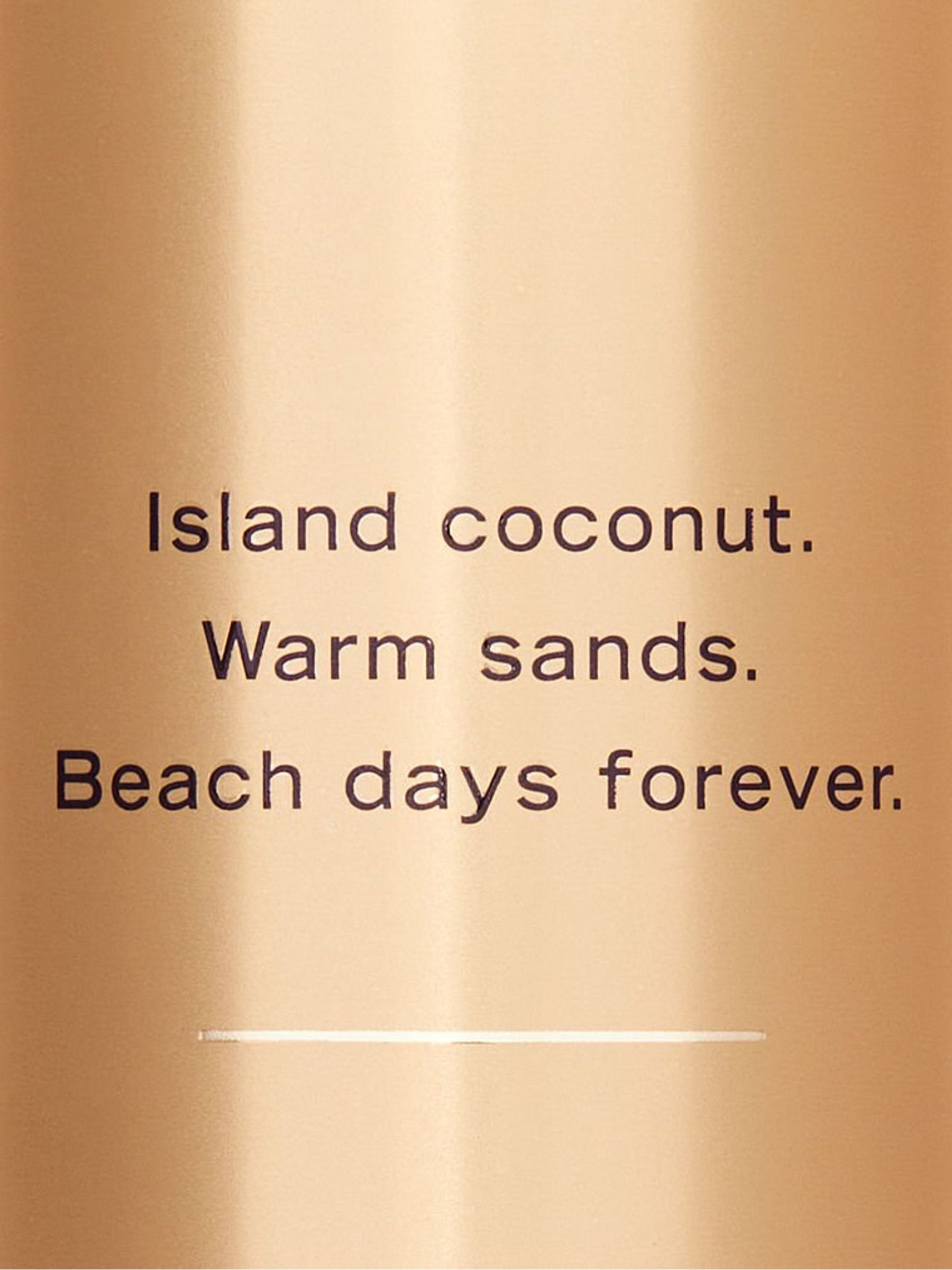 Coconut Passion Body Mist 250ml - Image 2 of 2