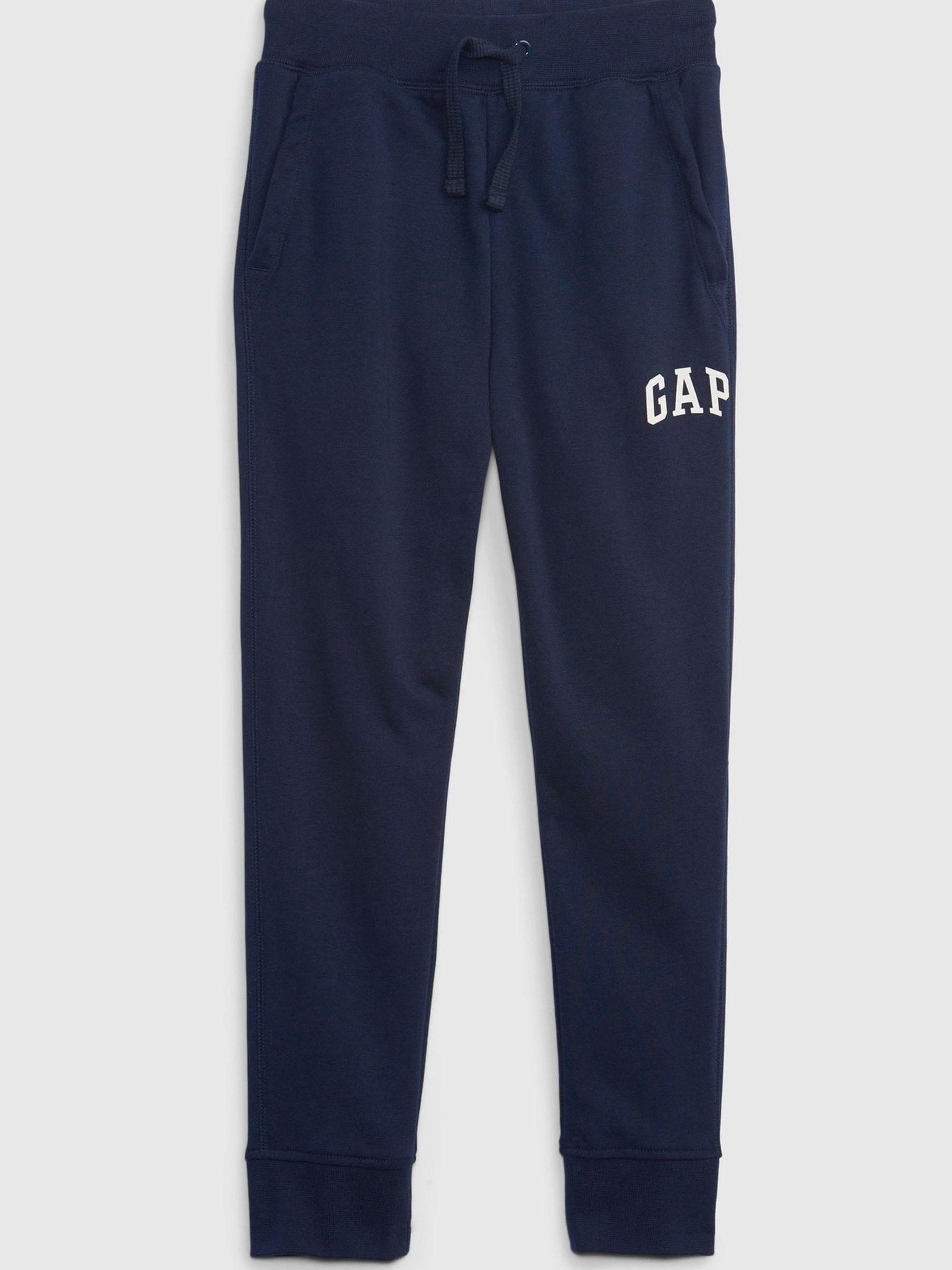 Print Logo Joggers - Image 1 of 2