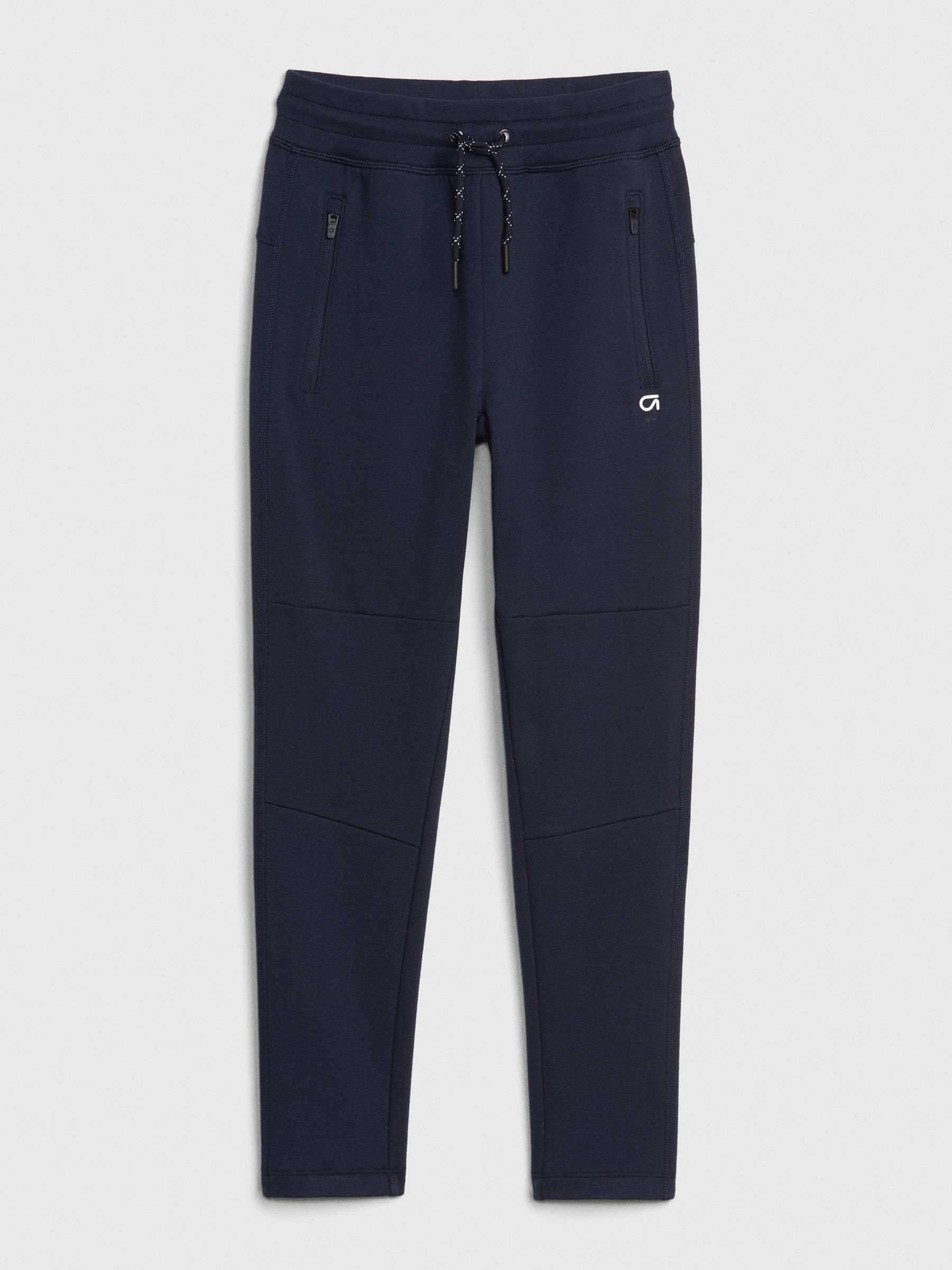 Blue Fit Tech Joggers (4-13yrs) - Image 4 of 5
